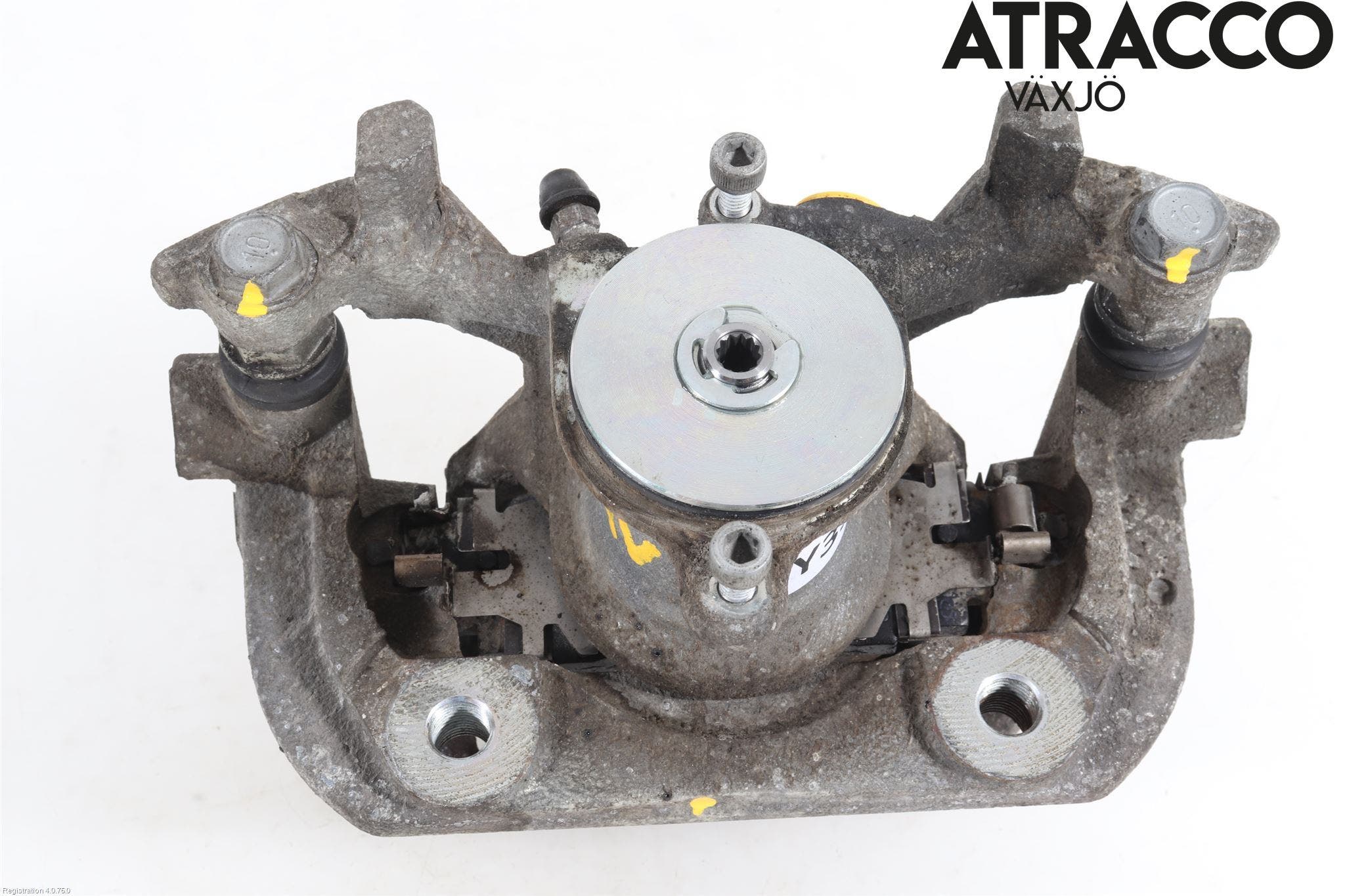 Toyota C-HR 16-23 Bromsok Bak Höger