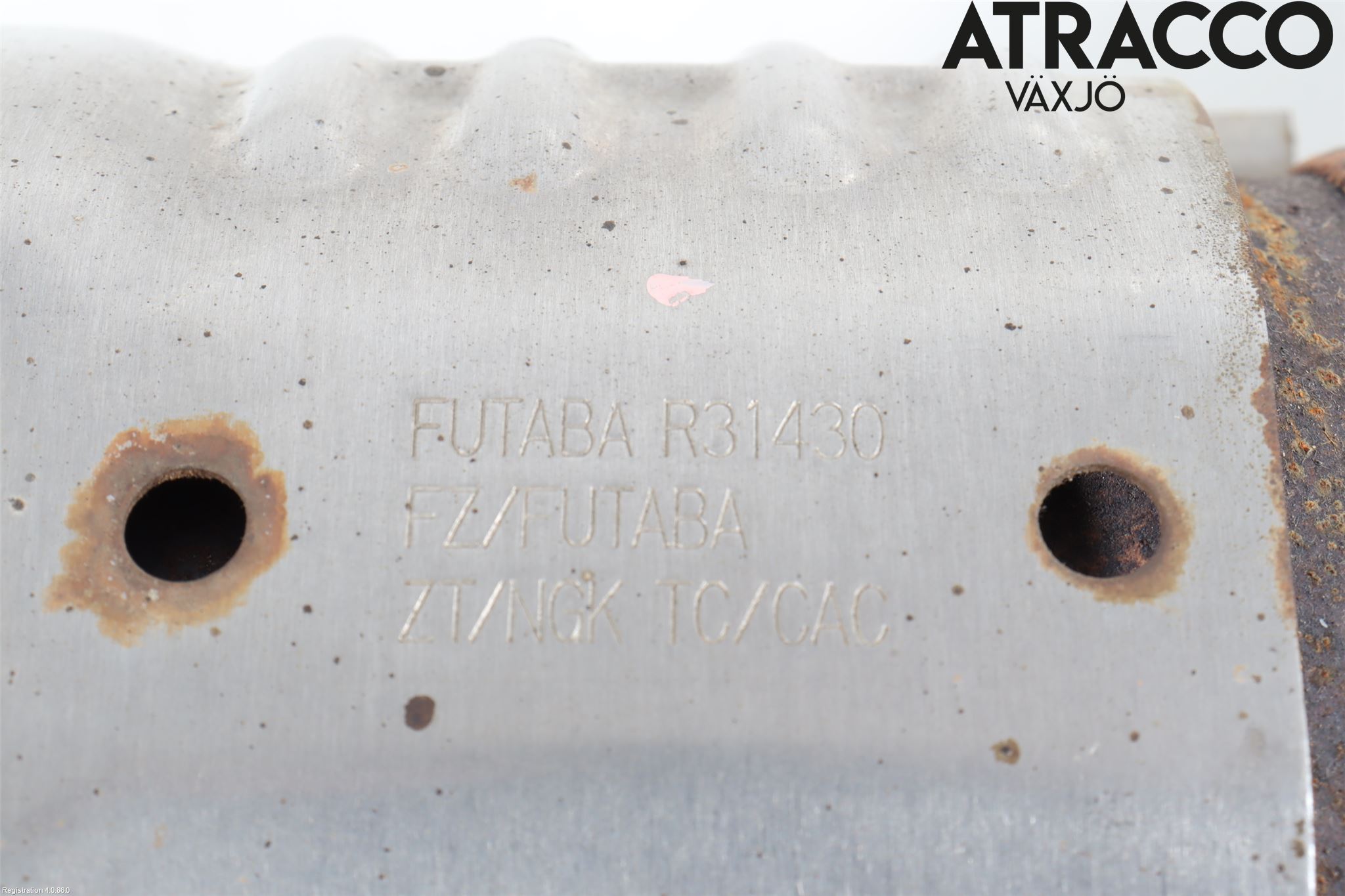 Lexus RX AL20 16-22 Katalysator