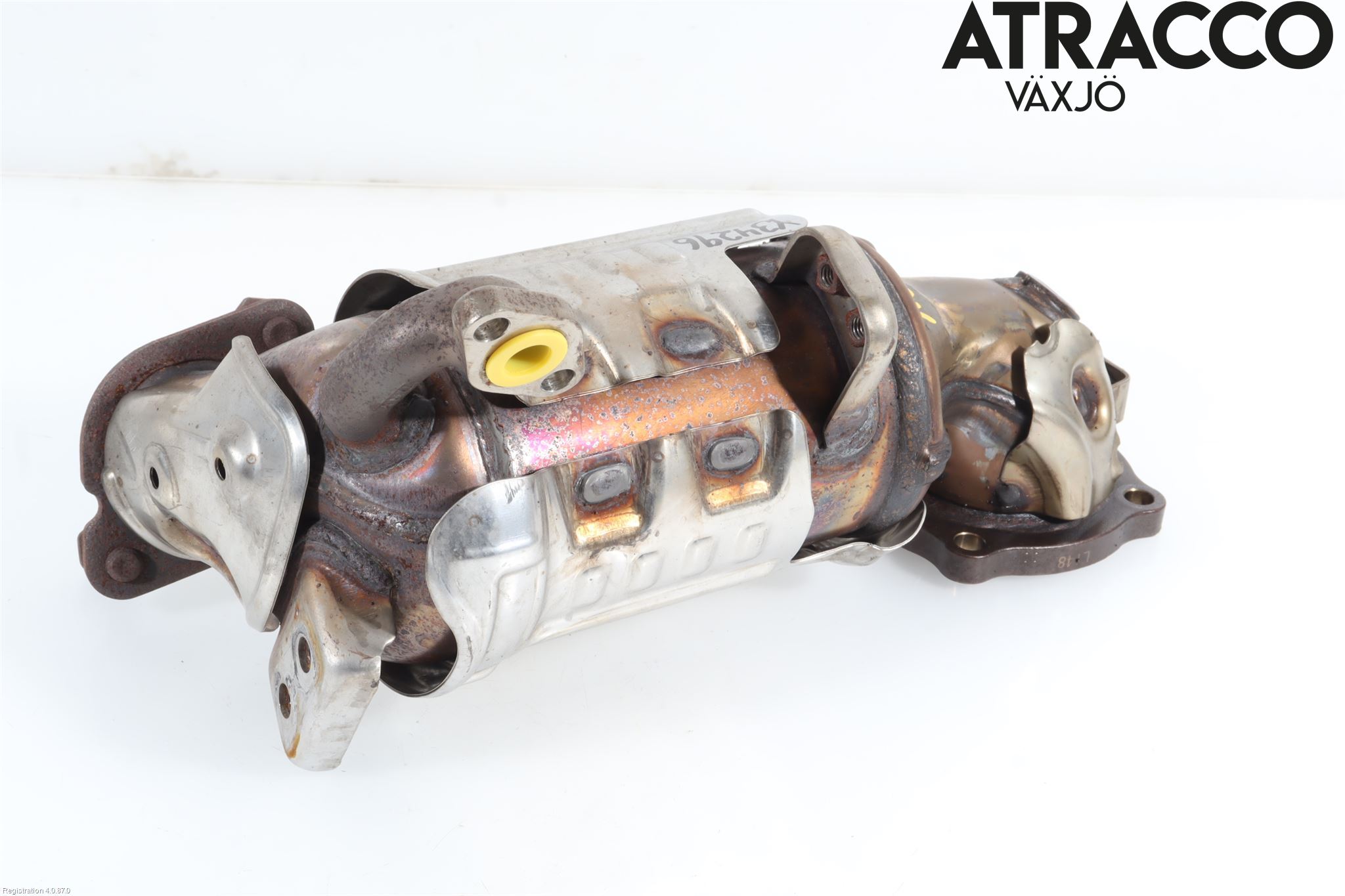 Hyundai i20 BC 21- Katalysator