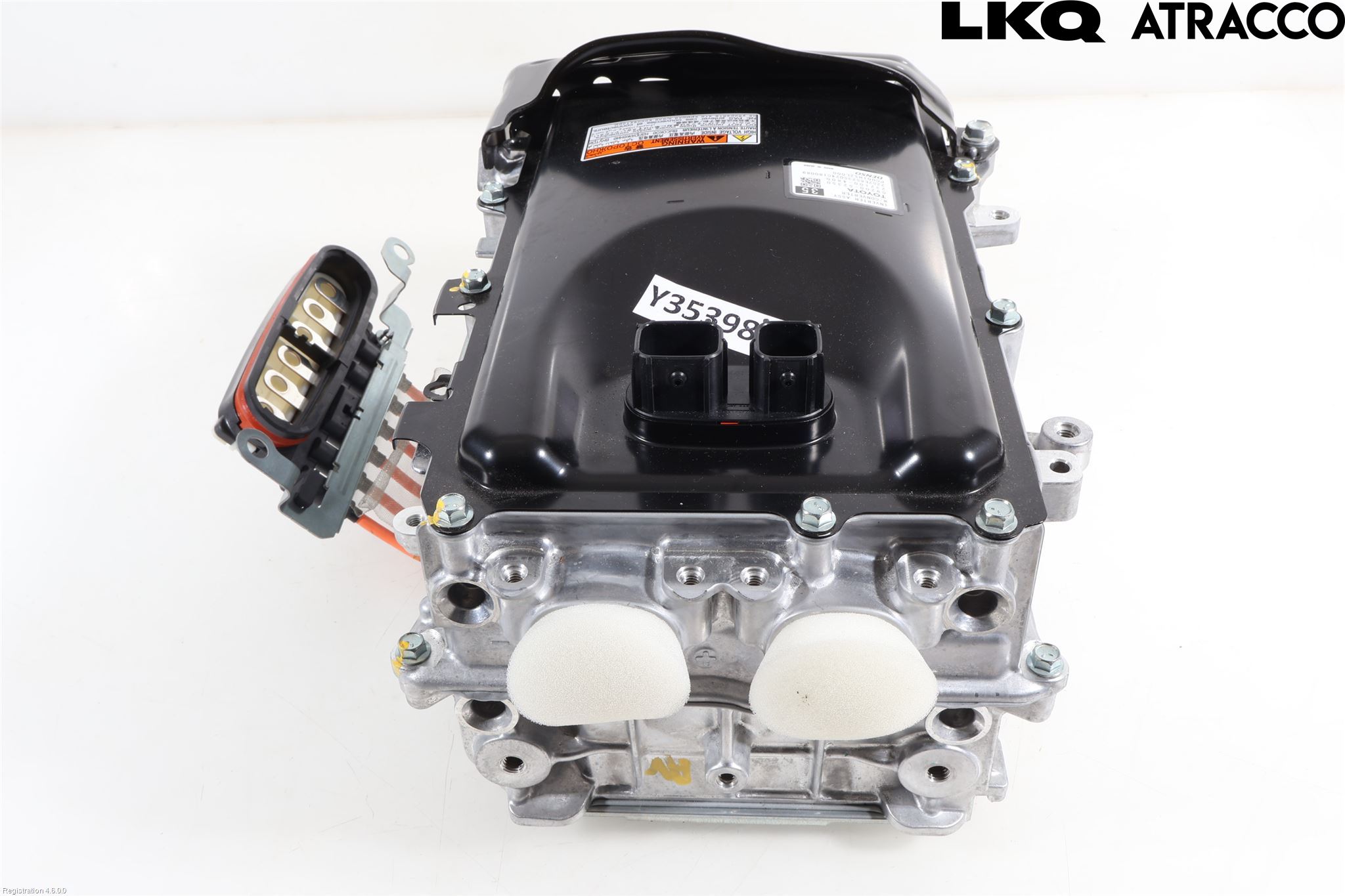 Toyota YARIS XP21 20- Hybridconverter