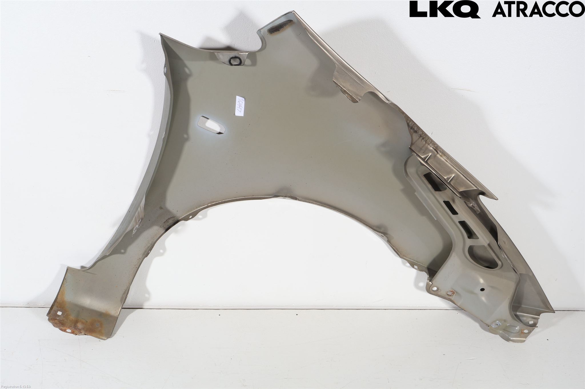 Toyota PRIUS NWH20 04-08 Skärm Fram Vänster