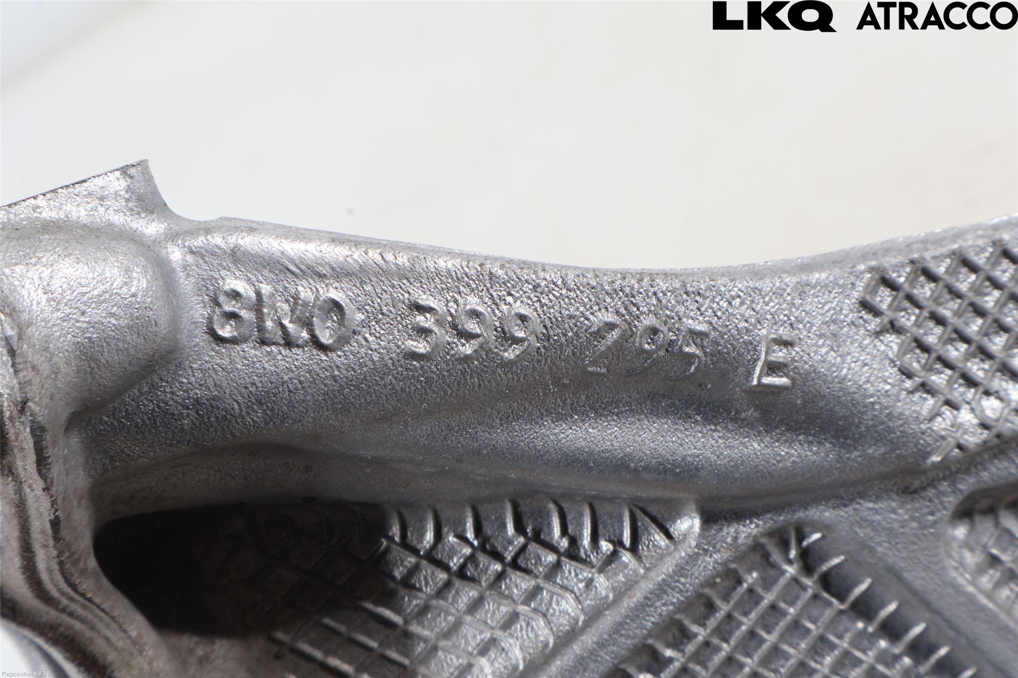 Audi A4/S4 B9 16-19 Framvagnsbalk