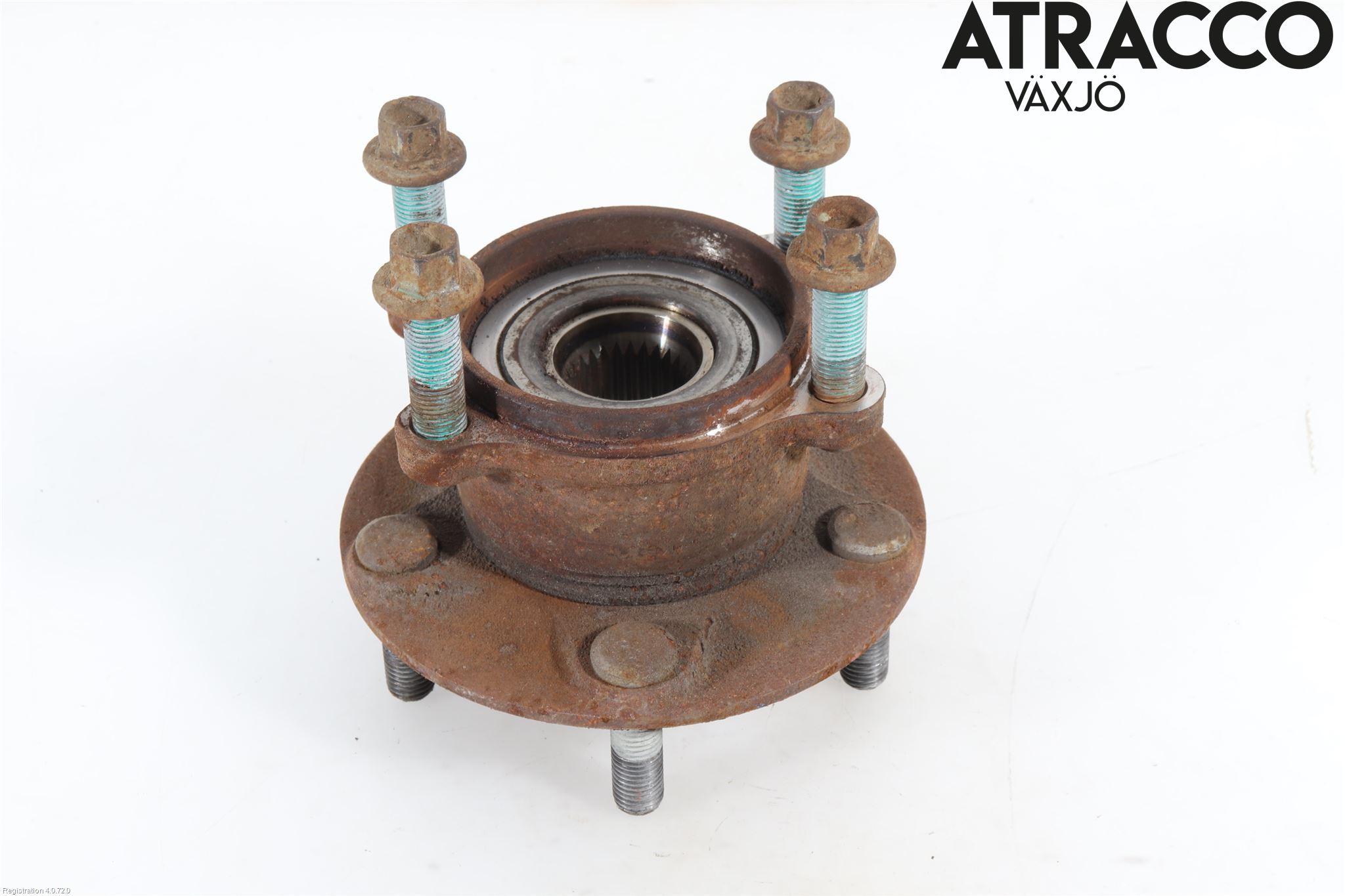 Mazda CX-5 17- Nav Bak