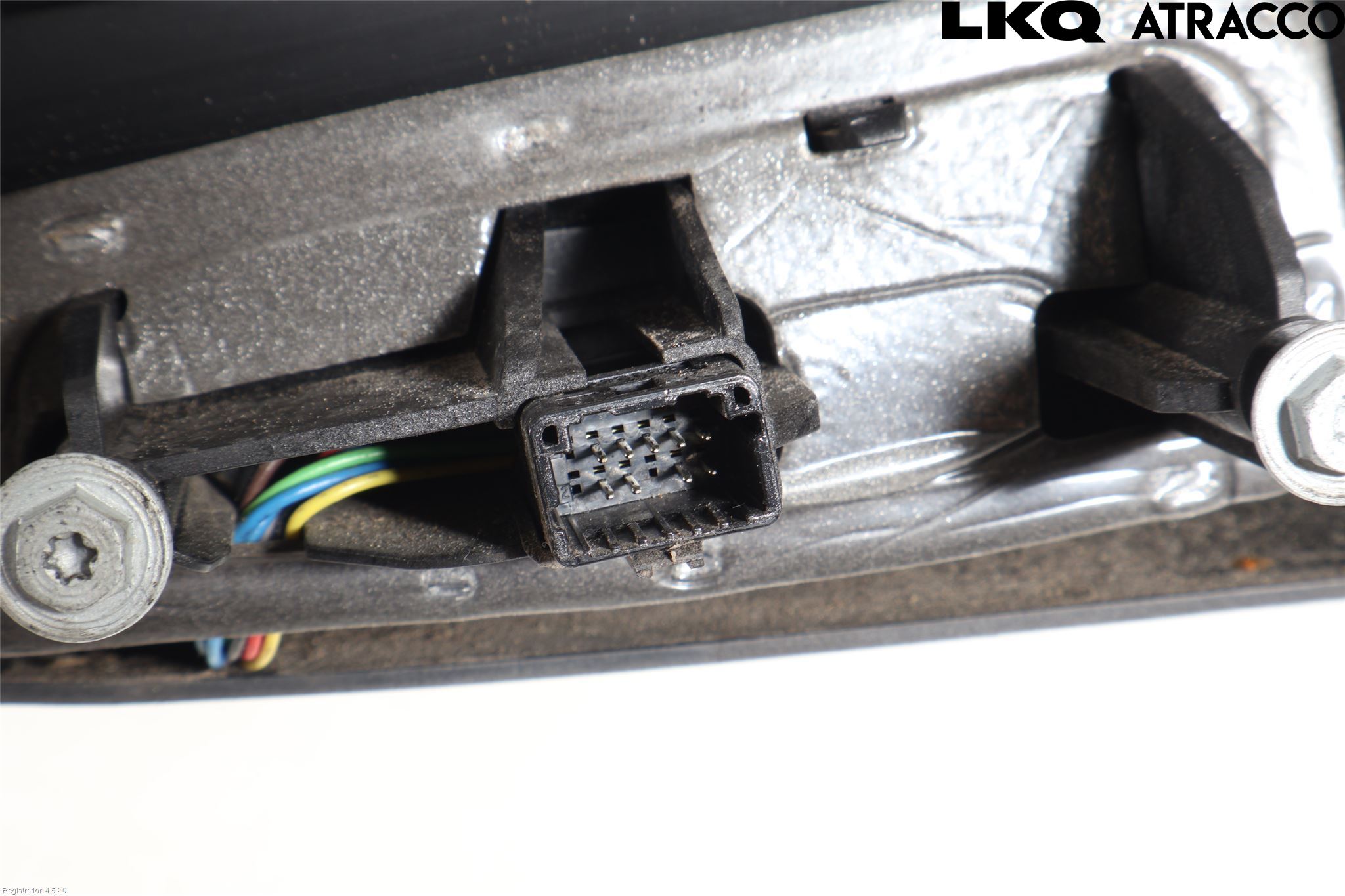 Renault ZOE/E-TECH 13- Spegel Yttre El Vä