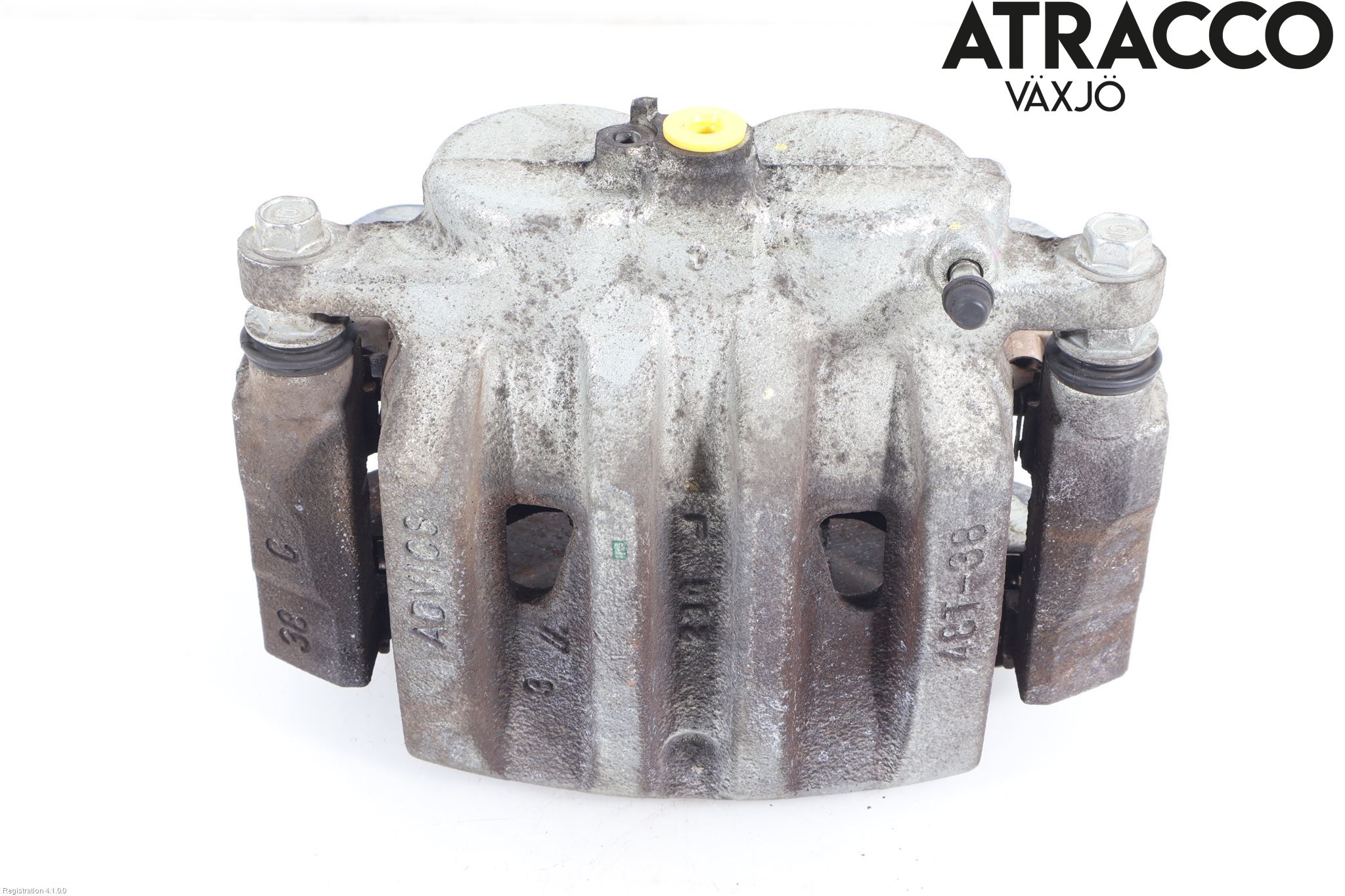 Suzuki ACROSS 21- Bromsok Fram Vänster