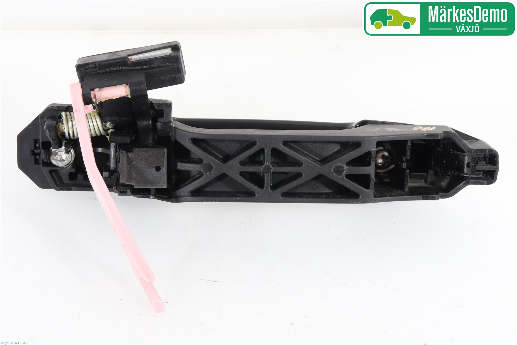 Toyota PRIUS NWH20 04-08 Dörrhandtag Yttre Vä