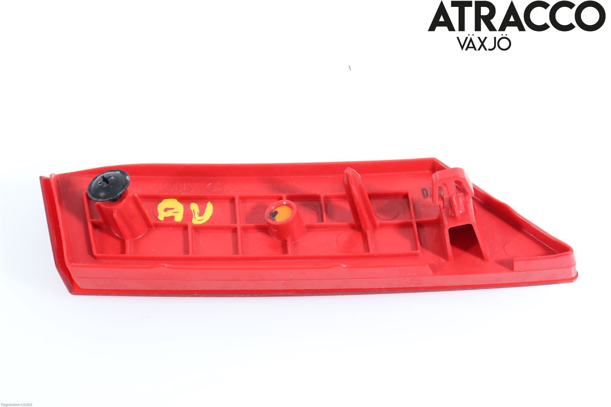 Hyundai TUCSON 05- Dimljus/Reflex Bak