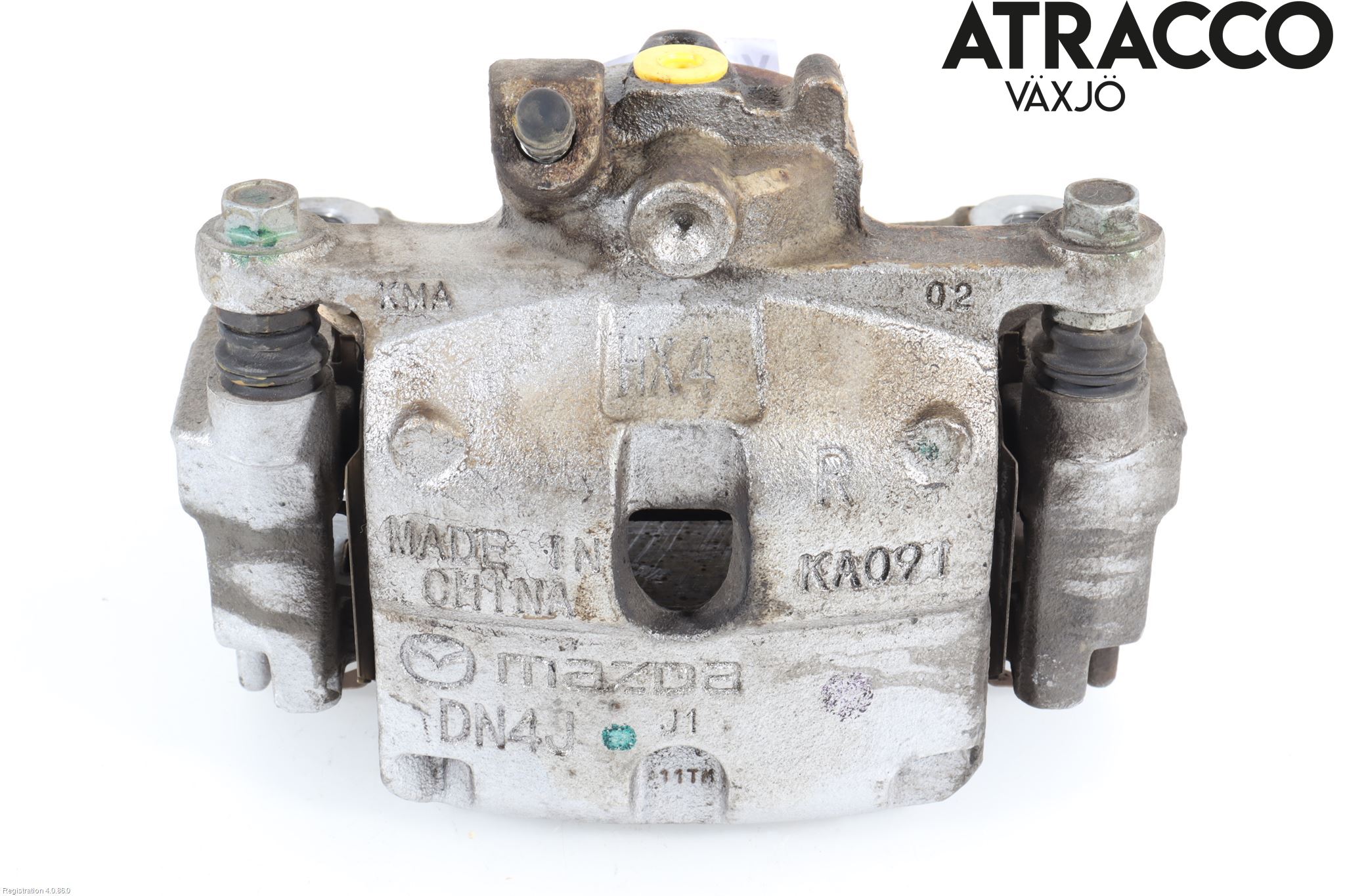 Mazda MX-30 20- Bromsok Fram Höger