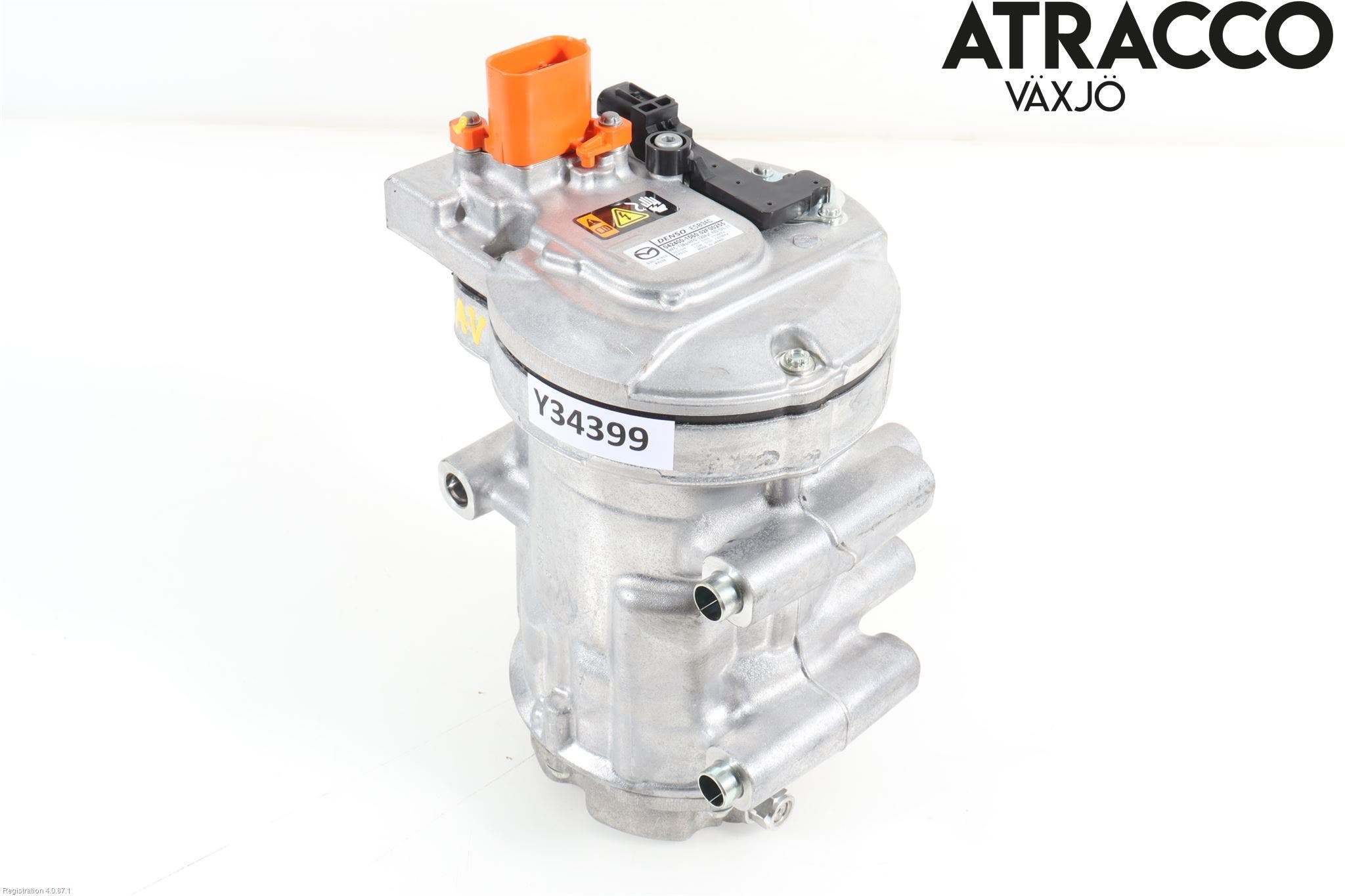 Mazda MX-30 20- Ac Kompressor