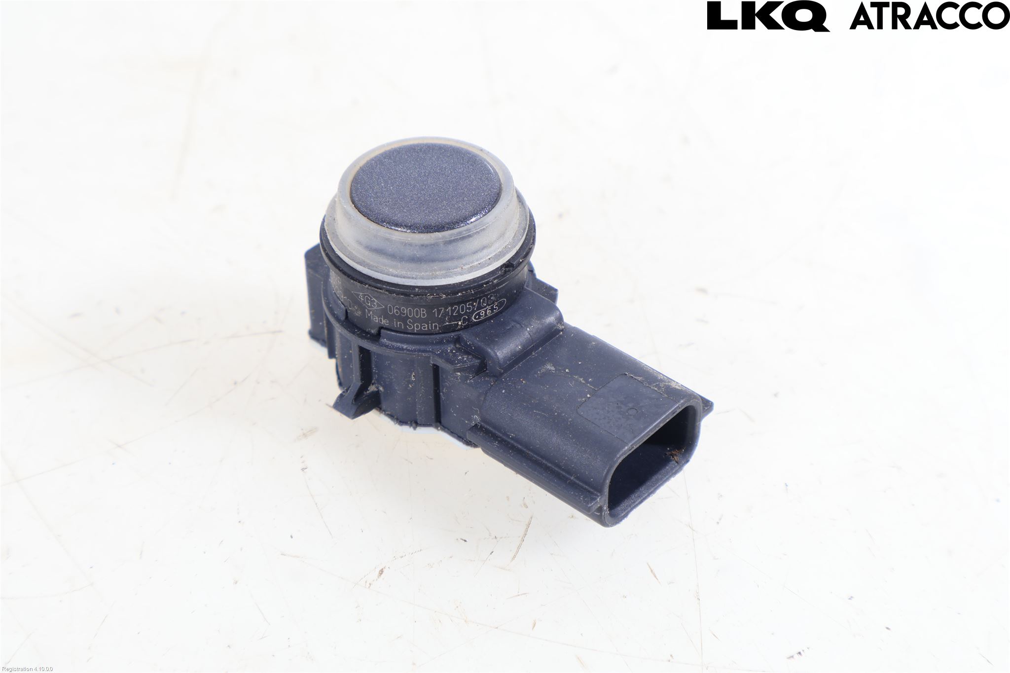 Renault MEGANE IV 16-23 Parkeringshjälp Backsensor