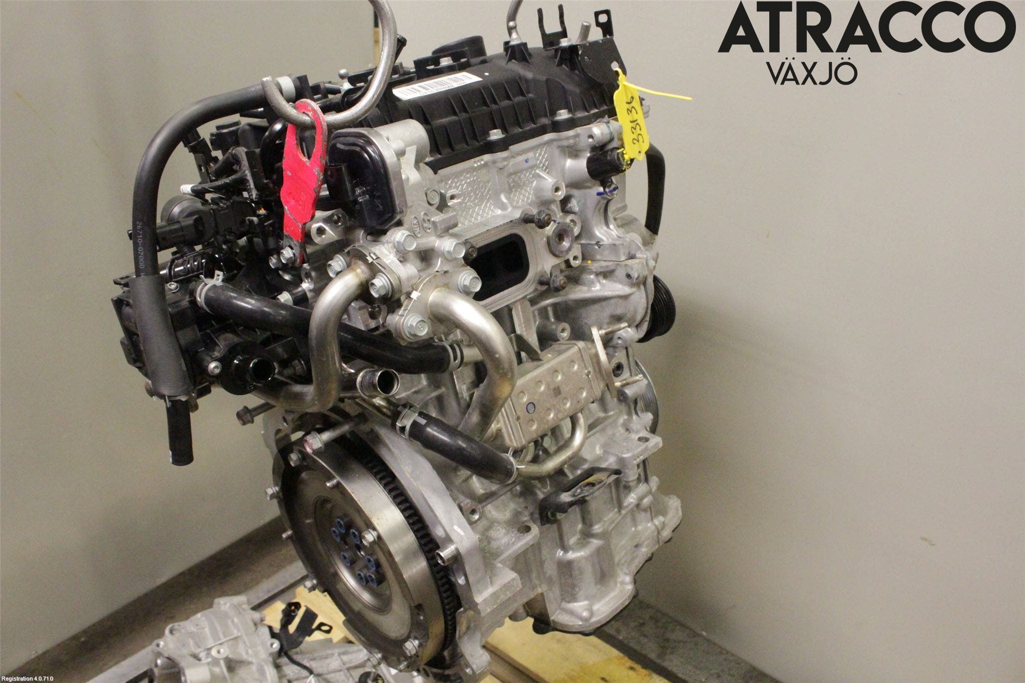 Hyundai i10 LA 20- Motor Bensin