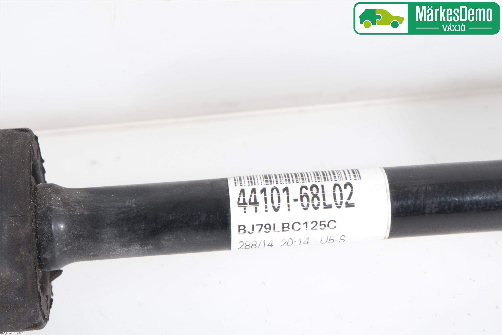 Suzuki SWIFT 11-16 Drivaxel Fram Höger