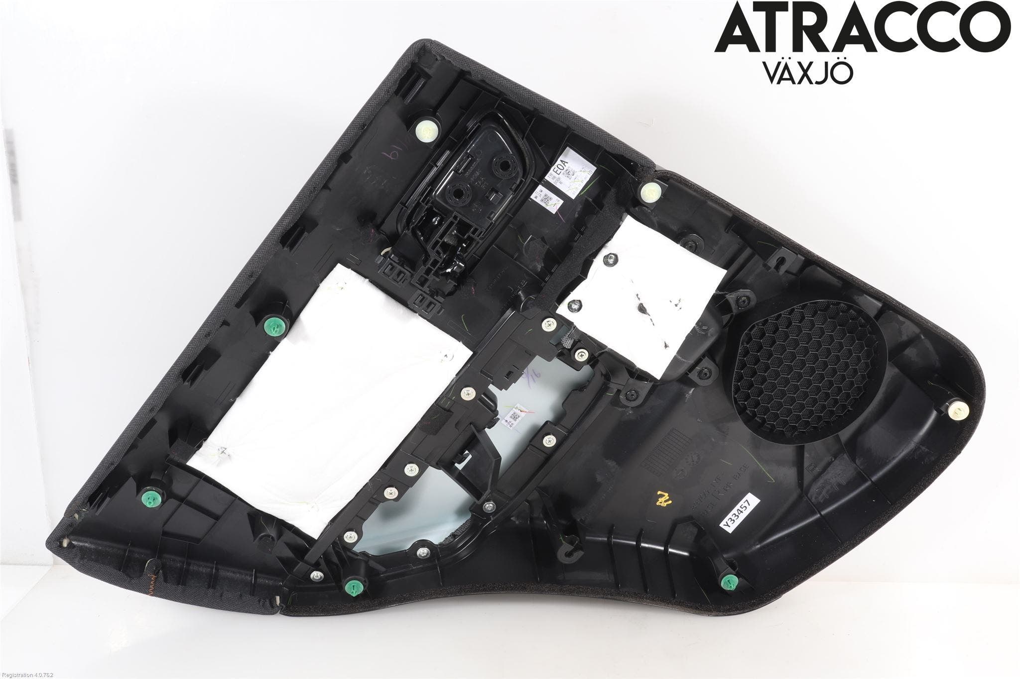 Honda E 20-23 Dörrklädsel Hö