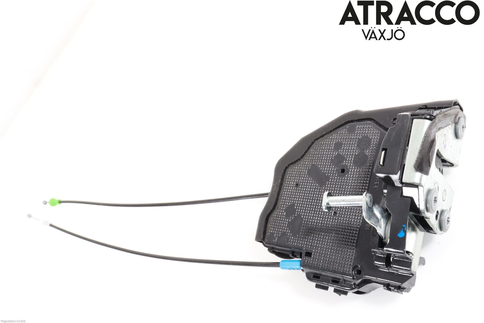 Toyota AURIS 13-19 Låskista-Dörrlås