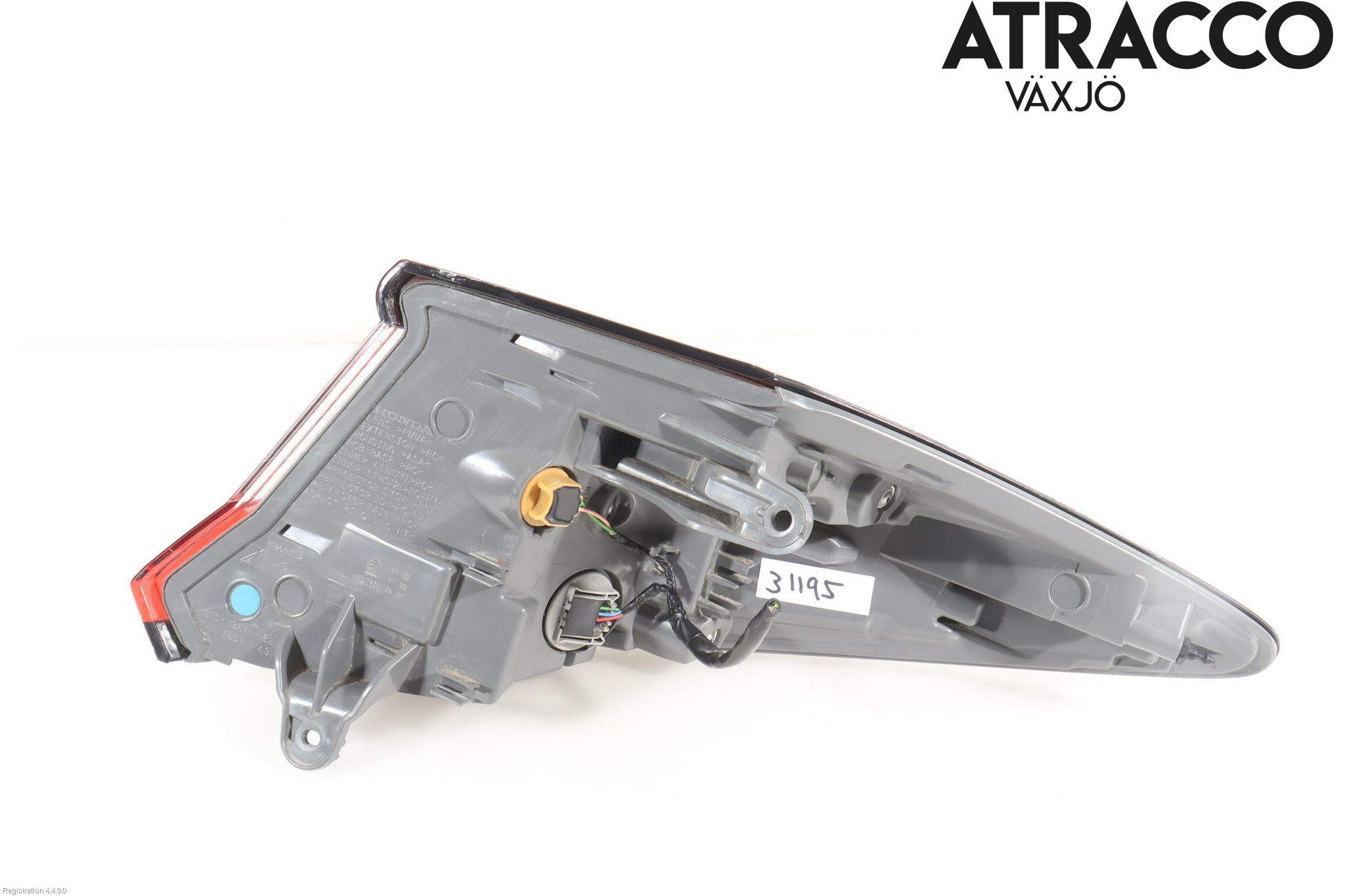 Honda CIVIC 12-16 Bakljus Vänster