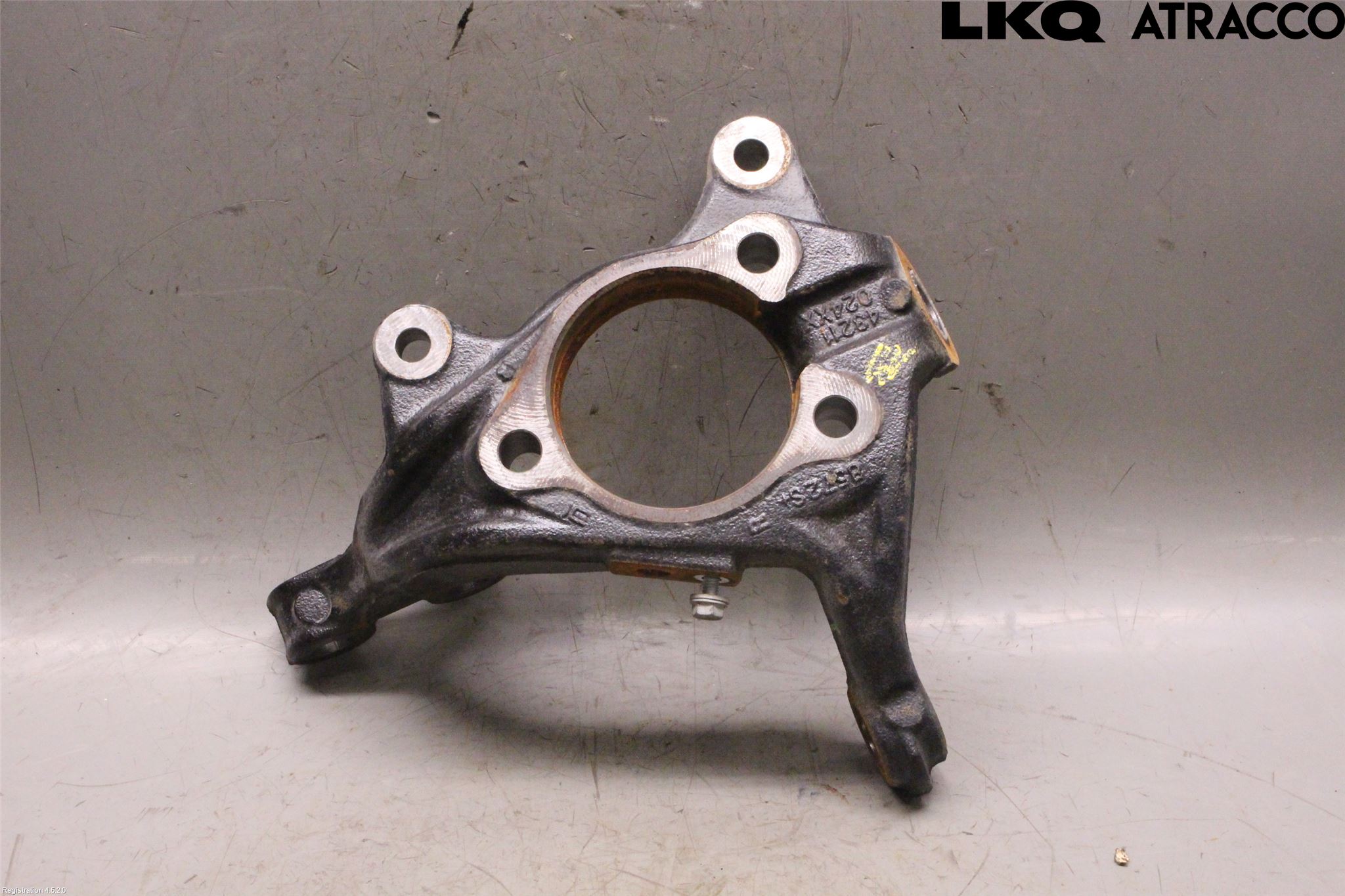 Mazda 2 KB Hybrid 22- Styrspindel Lagerhus Hö