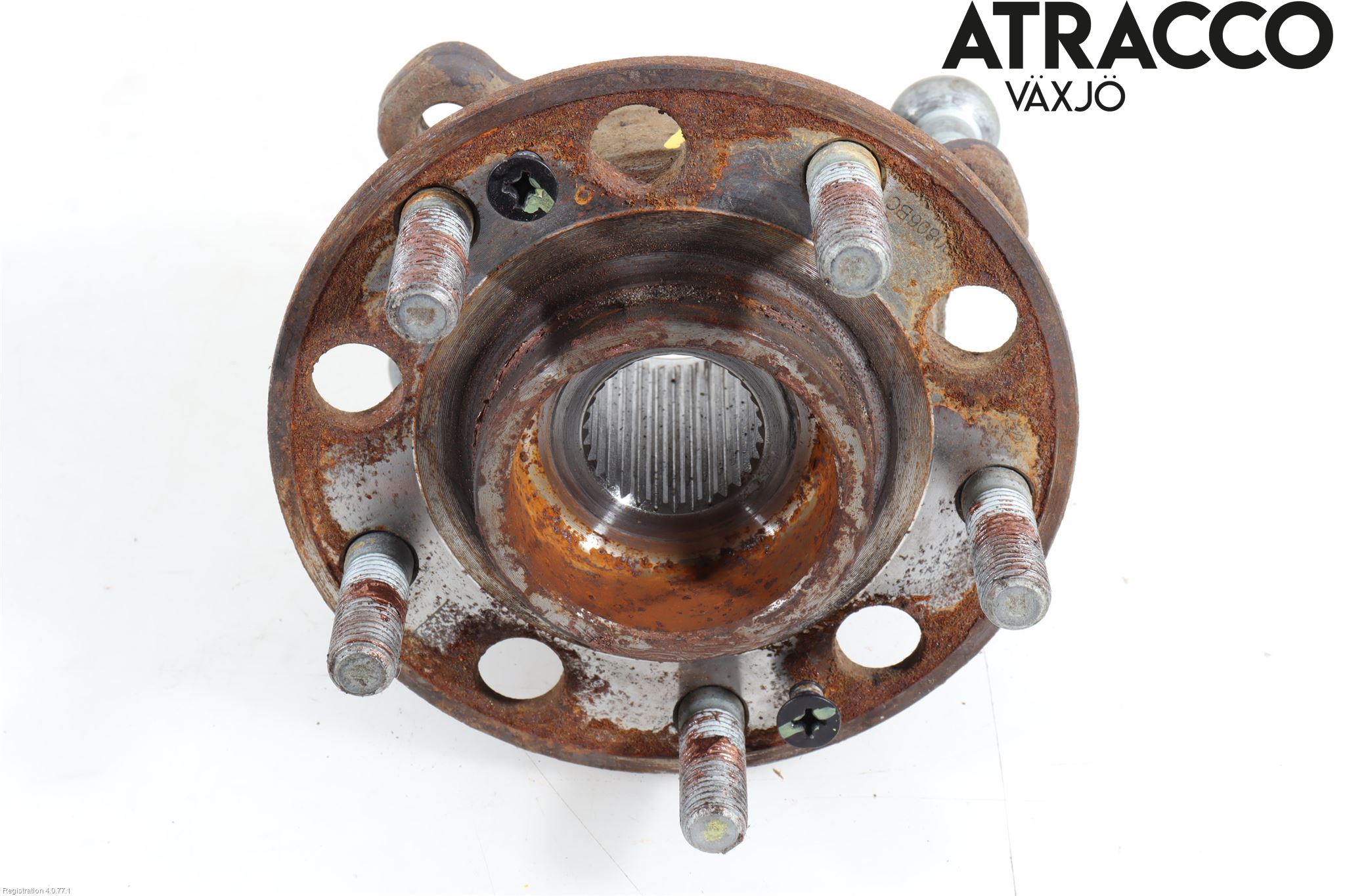 Hyundai TUCSON 05- Nav Fram