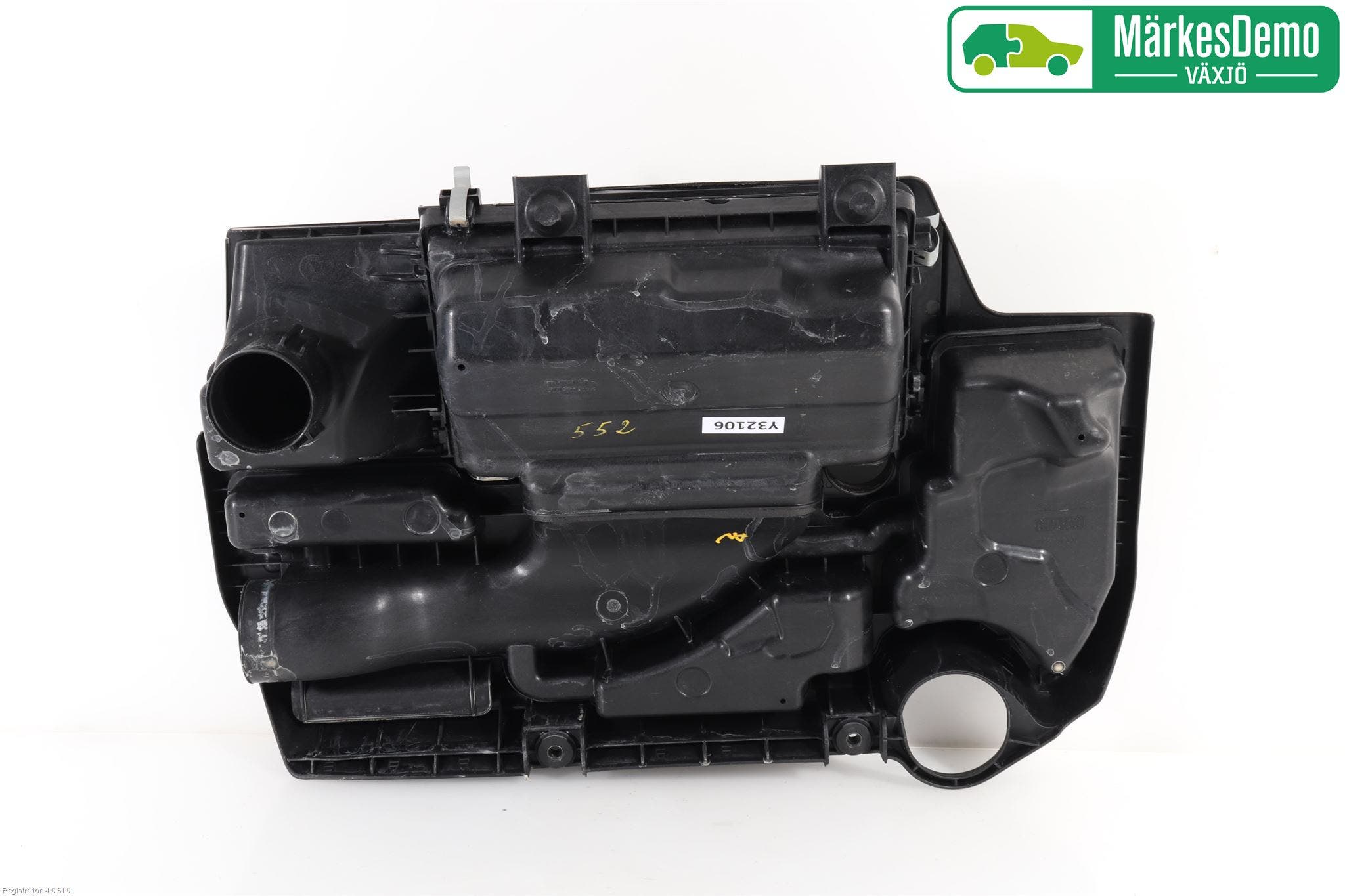 Suzuki VITARA 15- Motorkåpa