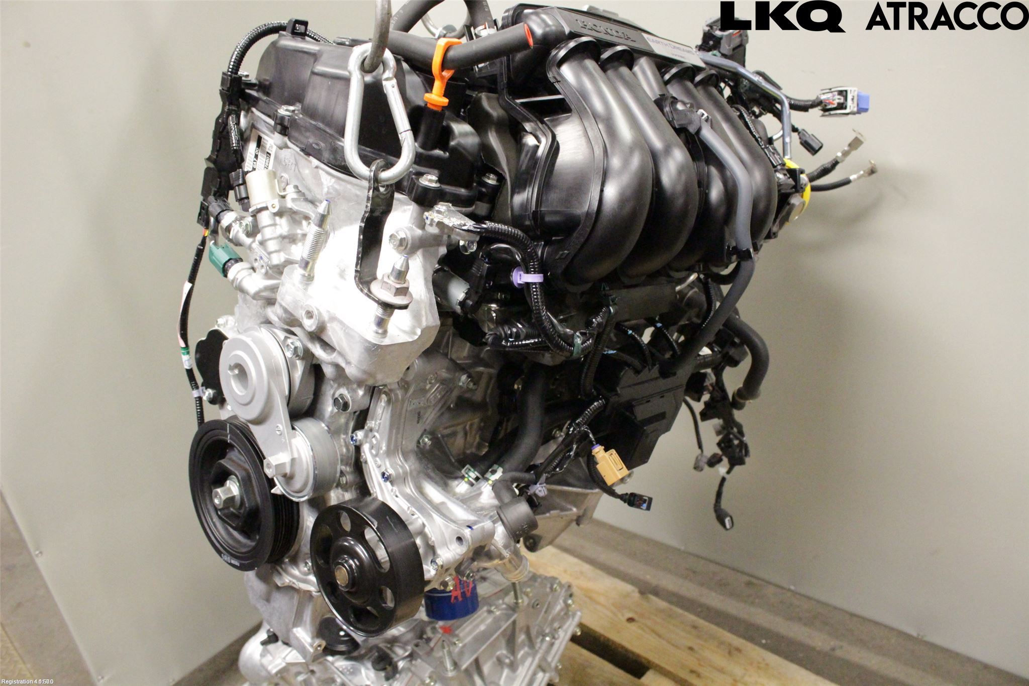 Honda HR-V 15-21 Motor Bensin