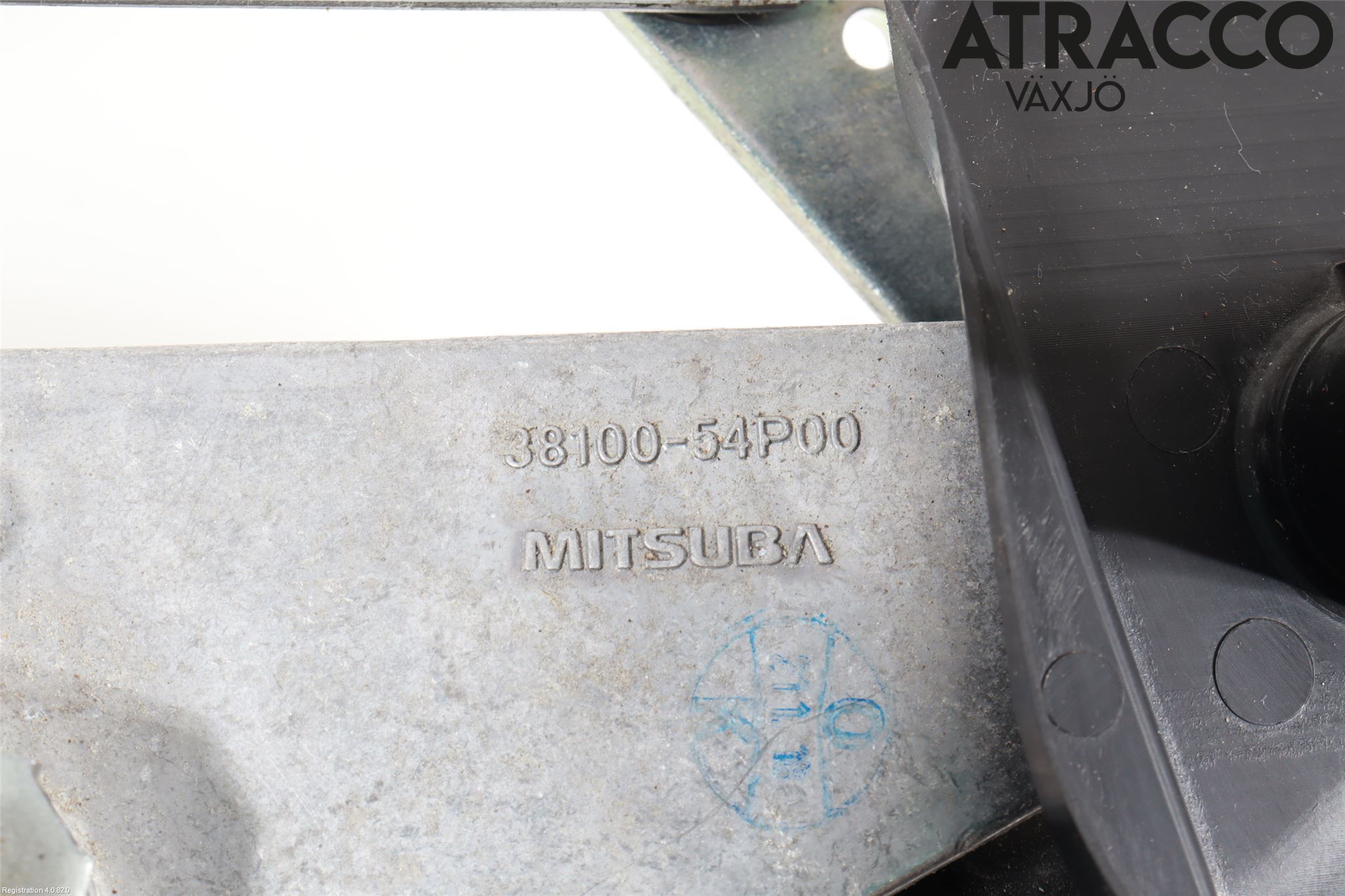Suzuki VITARA 15- Torkarmekanism Vindruta