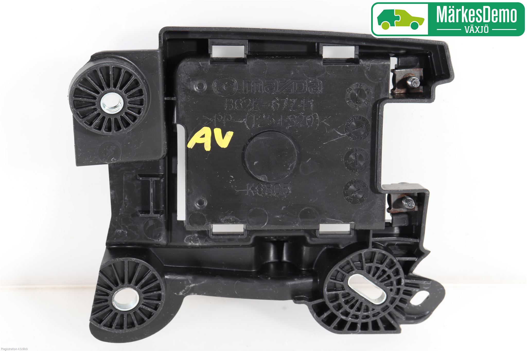 Mazda 3 III 14-19 Sensor Aktivt Kollisionsskydd