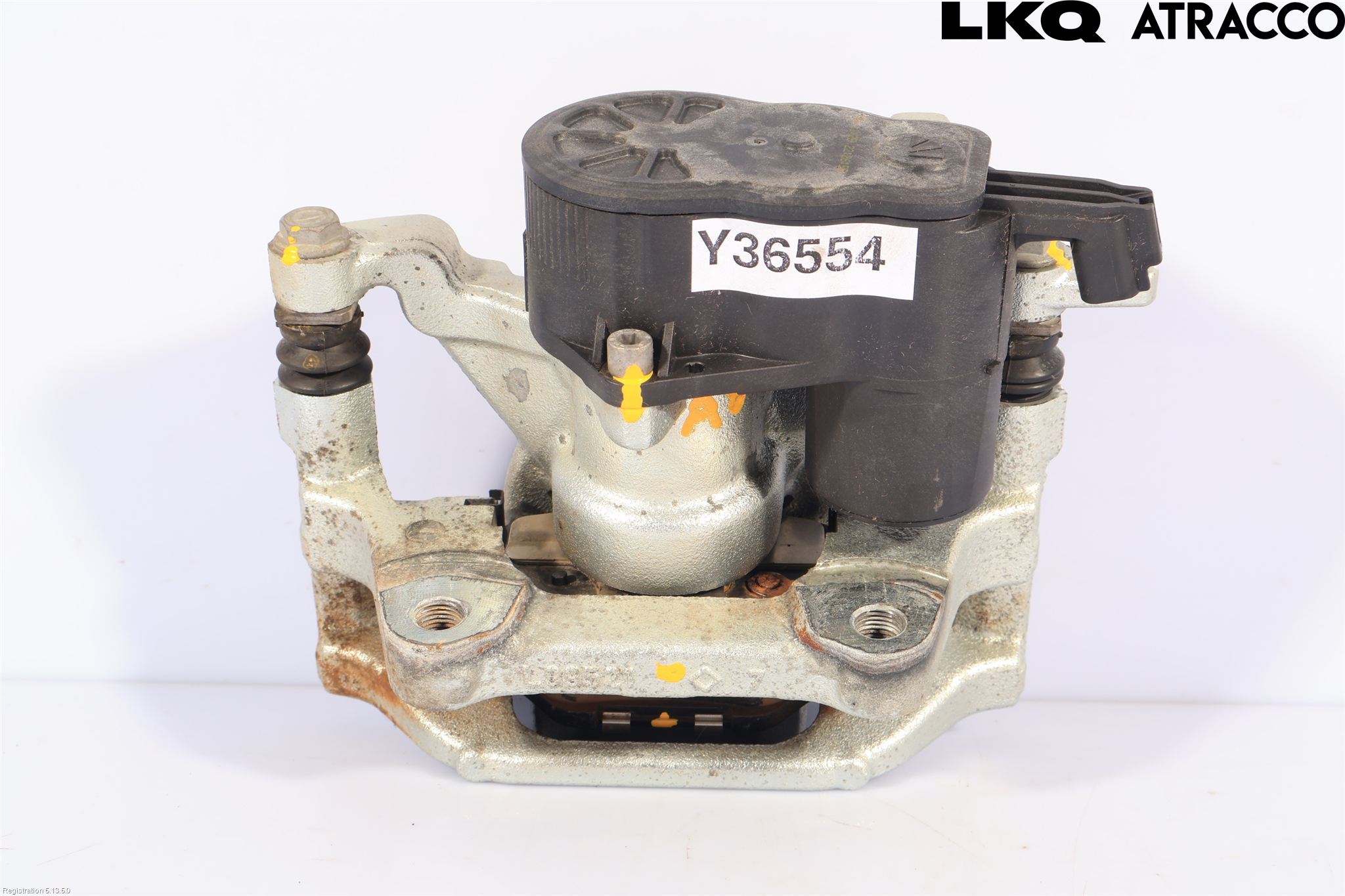Toyota YARIS CROSS XP21 21- Bromsok Bak Höger