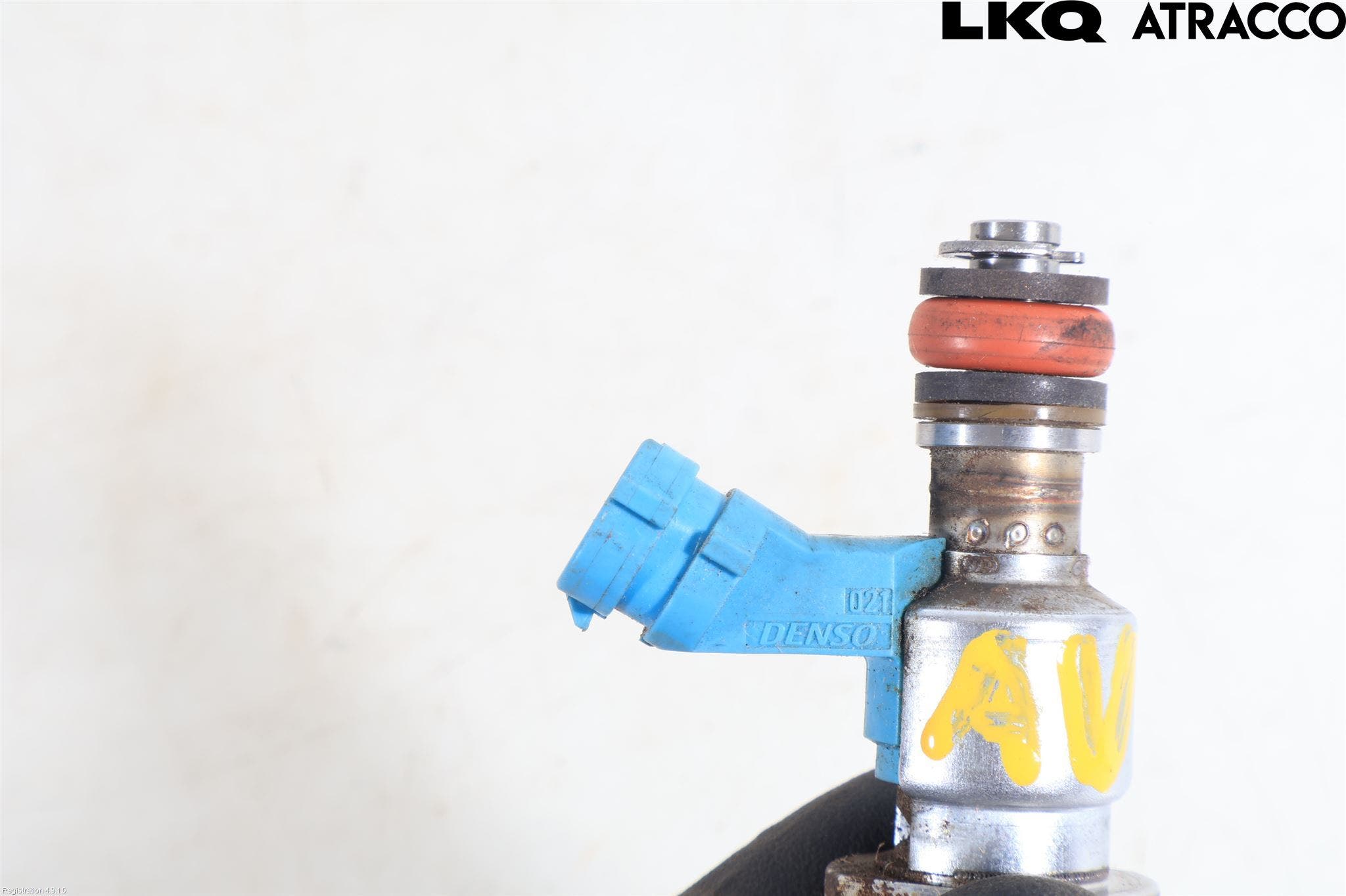 Toyota HILUX 16- Injspridare