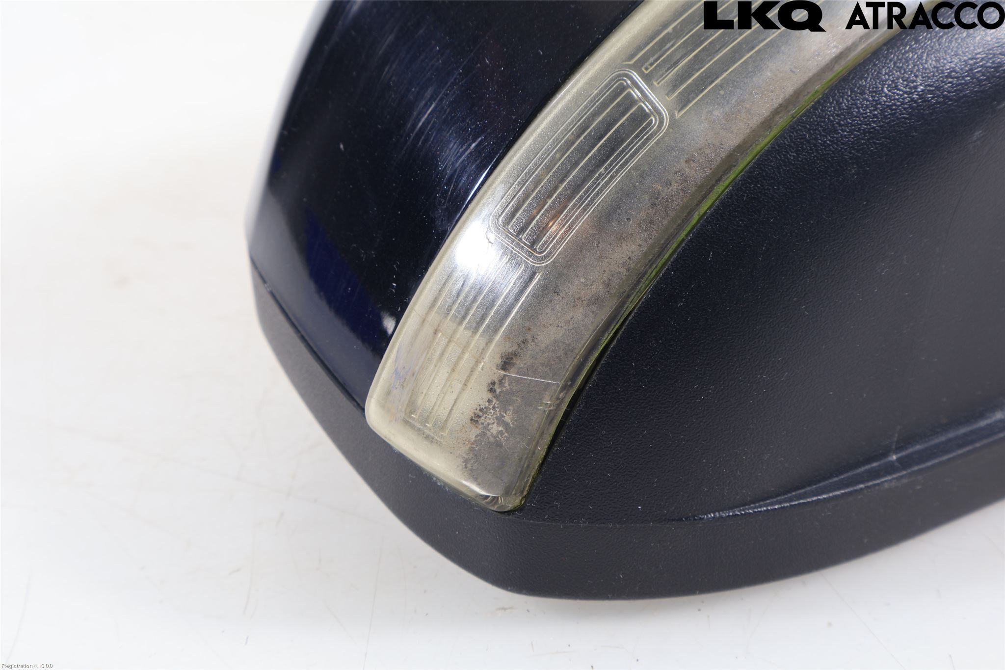 Ford FOCUS 08-11 Spegel Yttre El Hö