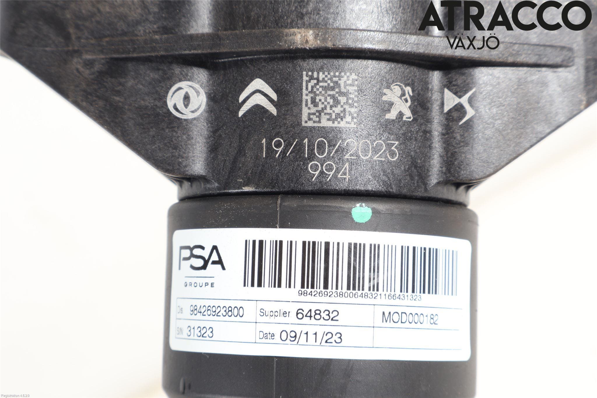 Opel MOKKA 21- Stötdämpare Bak