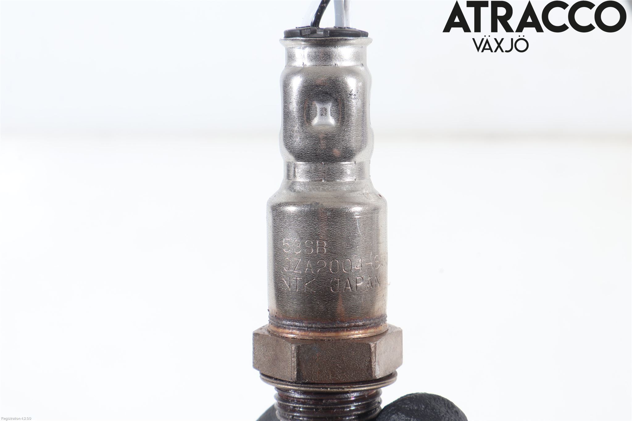 Suzuki ACROSS 21- Injlambdasond