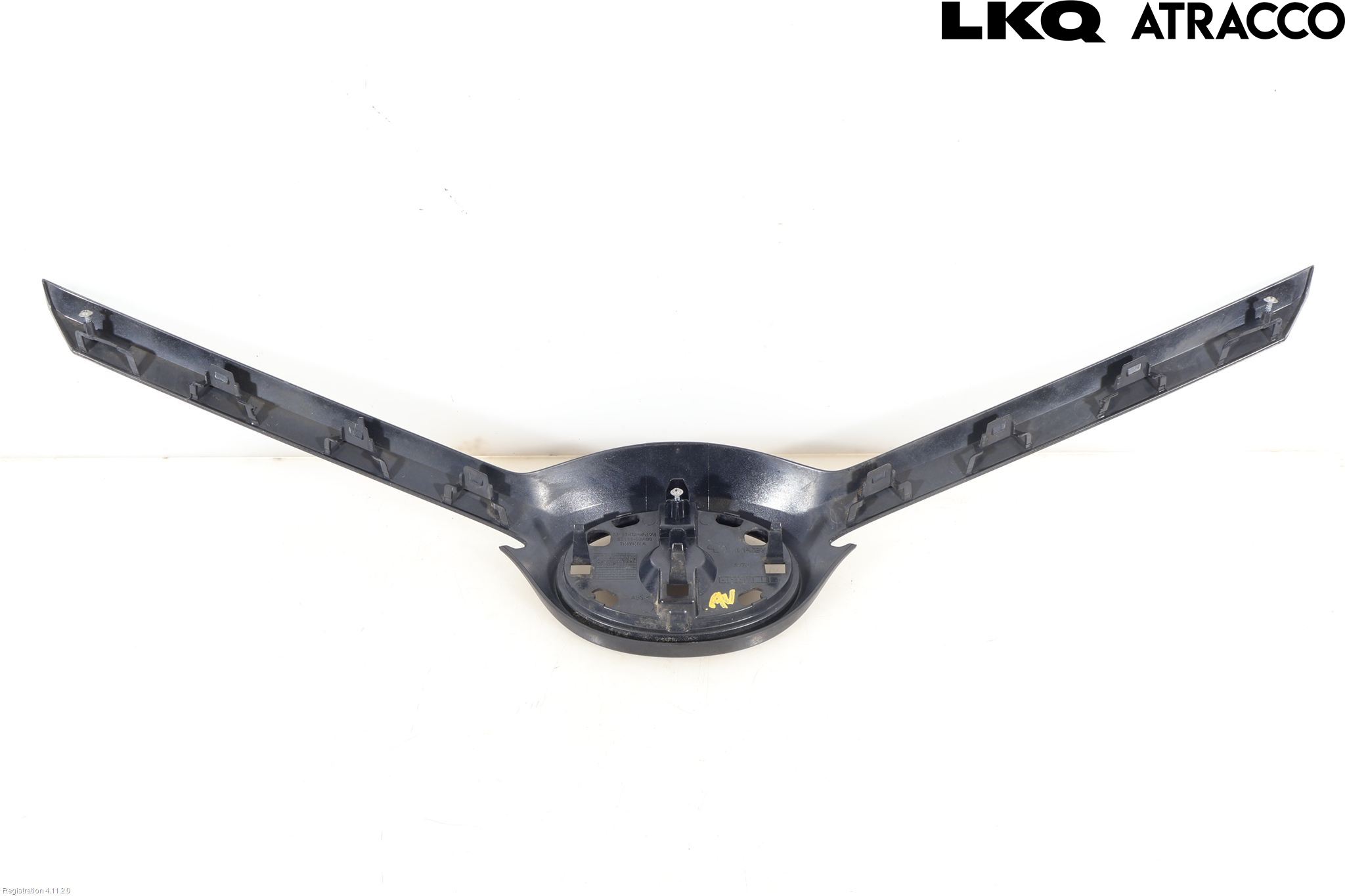 Toyota AURIS 13-19 Grilldel Mitt