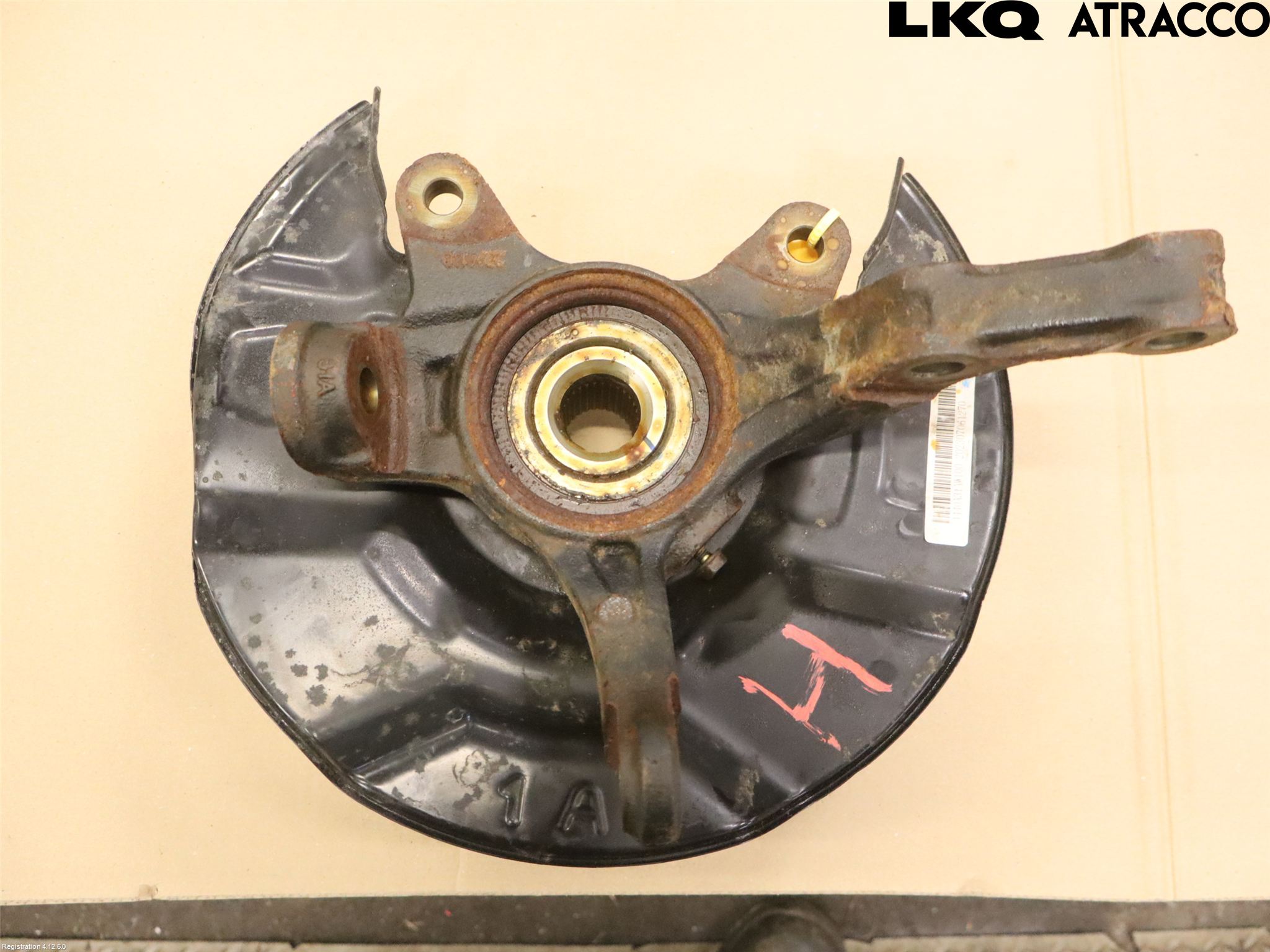 Honda E:NY1 23- Styrspindel Lagerhus Hö