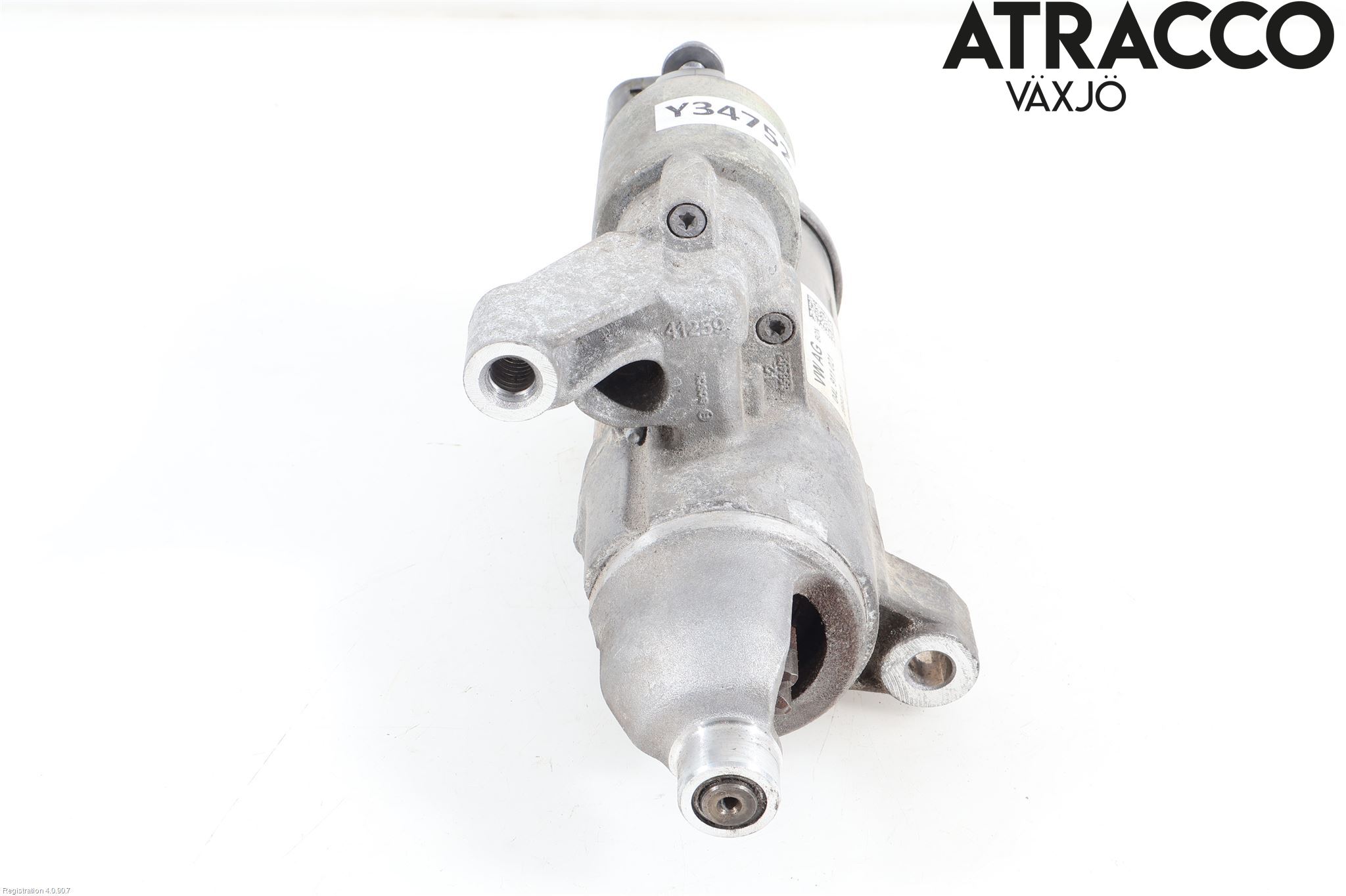 Audi A4 12-15 Startmotor Diesel