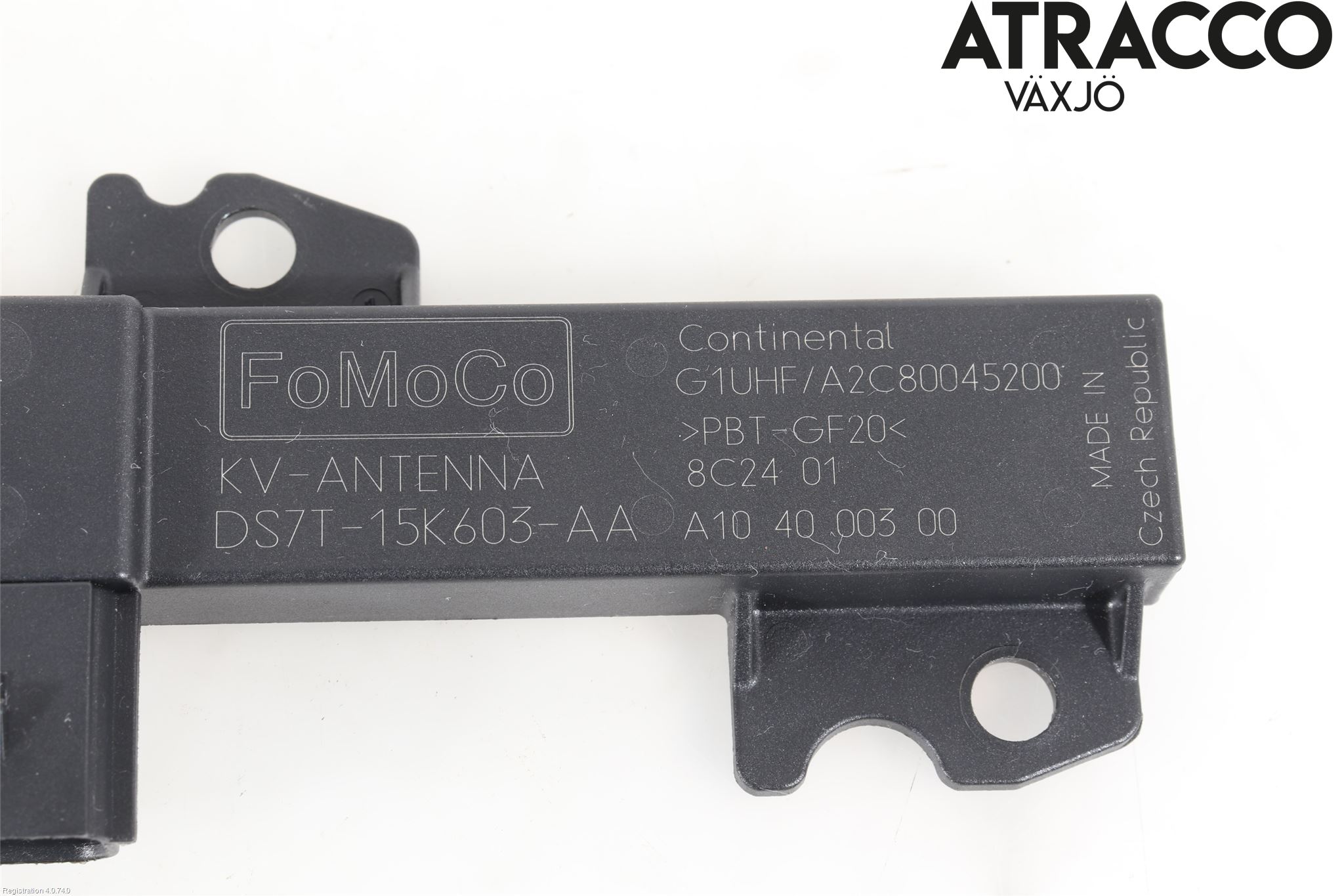 Ford MONDEO 15-22 Antenn El