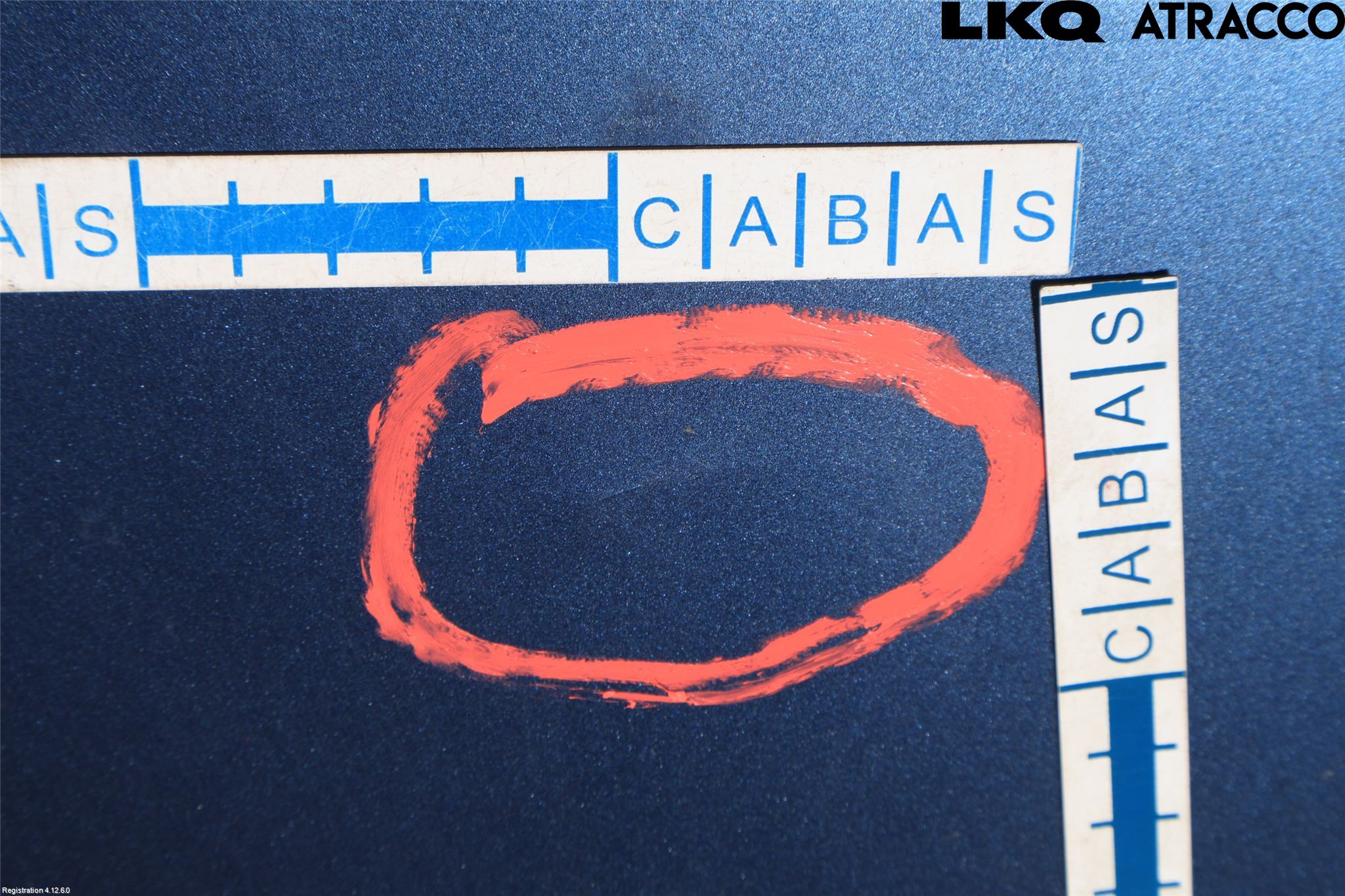 Opel ASTRA J 10-15 Huv Fram