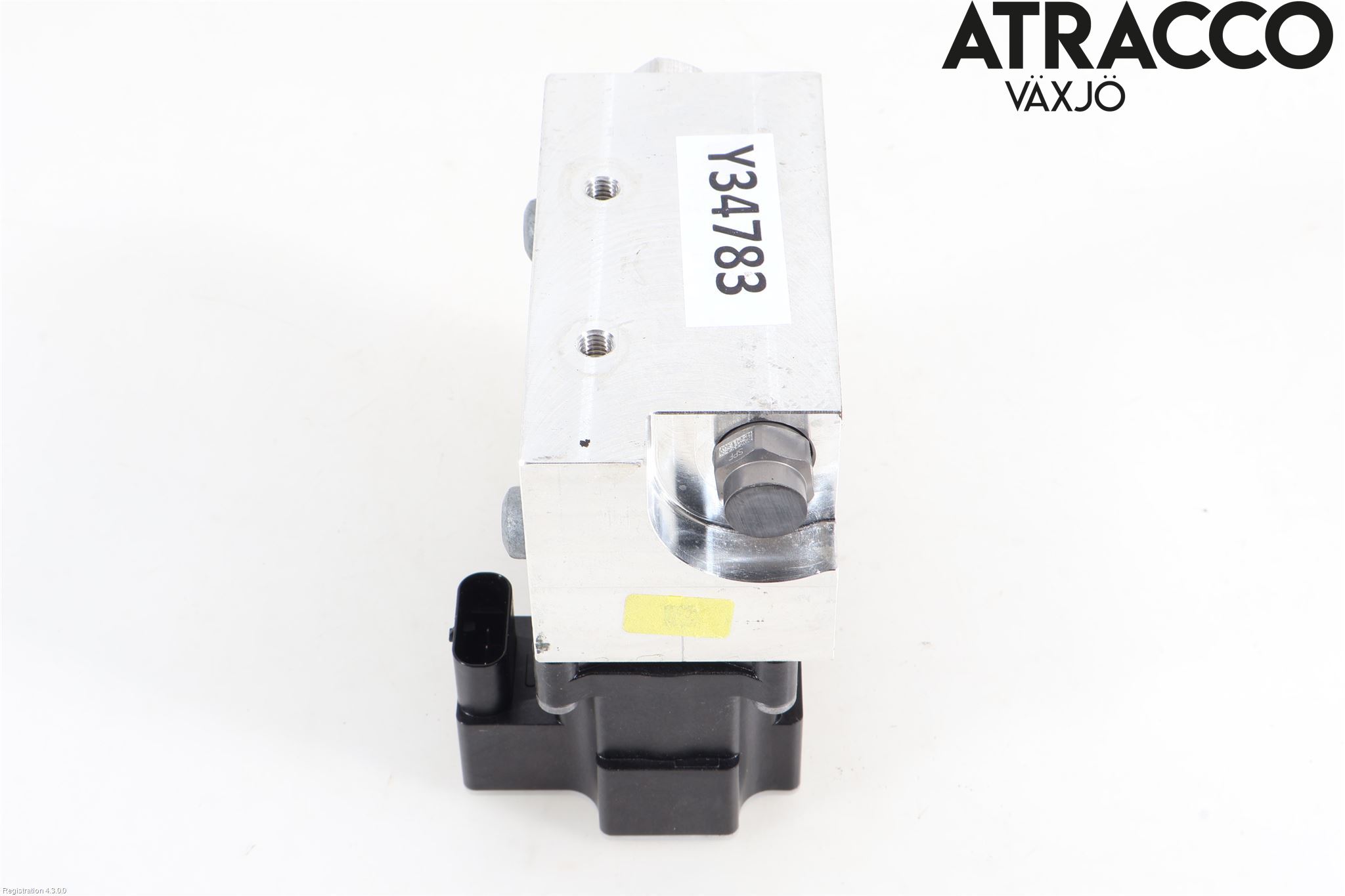 Volkswagen VW ID.4 21- Ac Expansionsventil