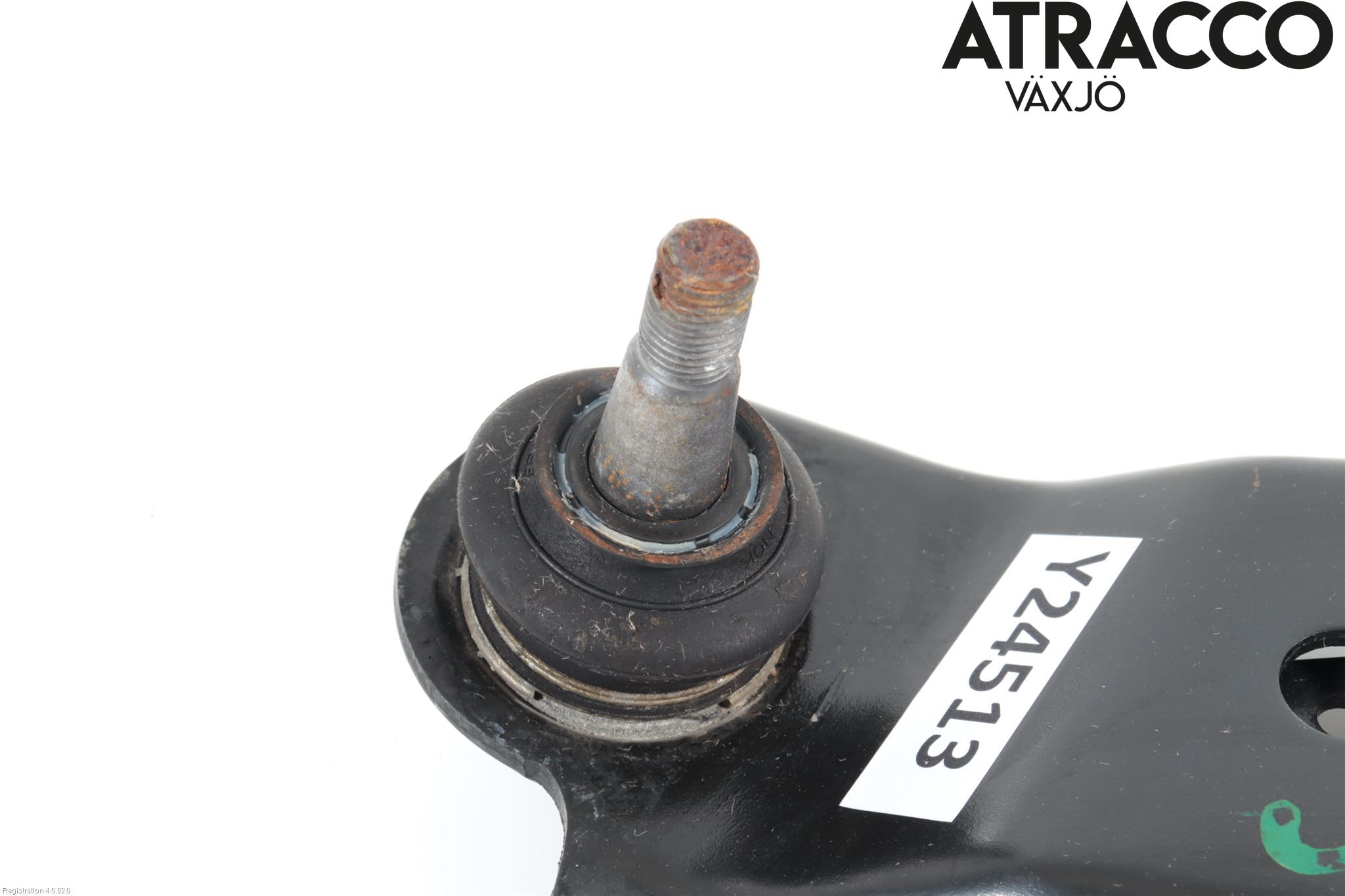 Suzuki SWIFT 11-16 Bärarm Fram Undre Hö
