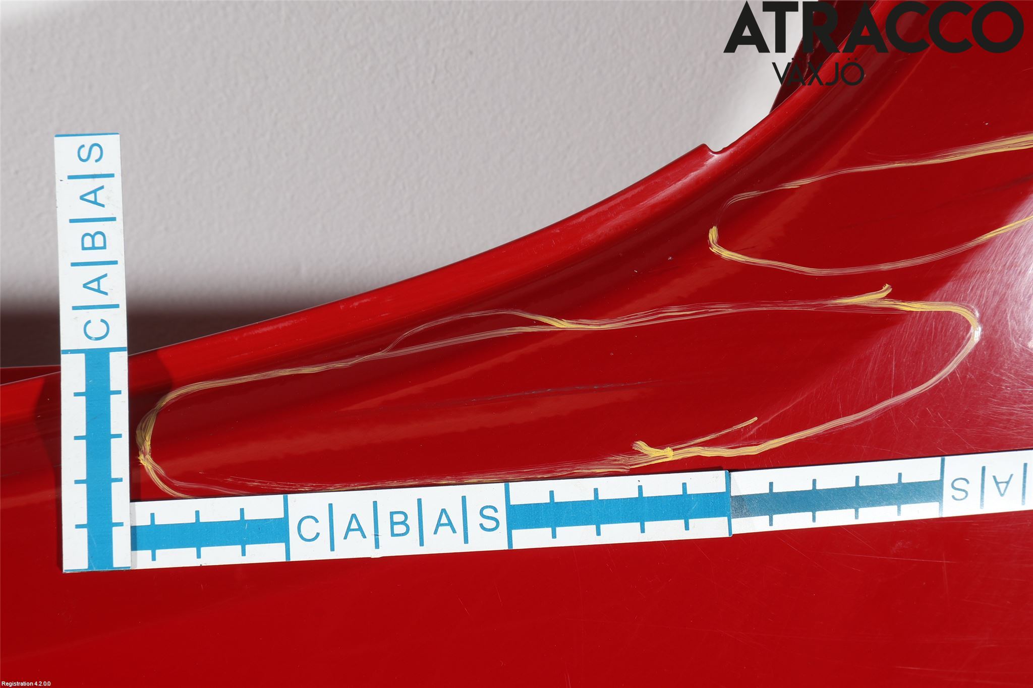 Citroen BERLINGO 08-18 Dörr Fram Vänster