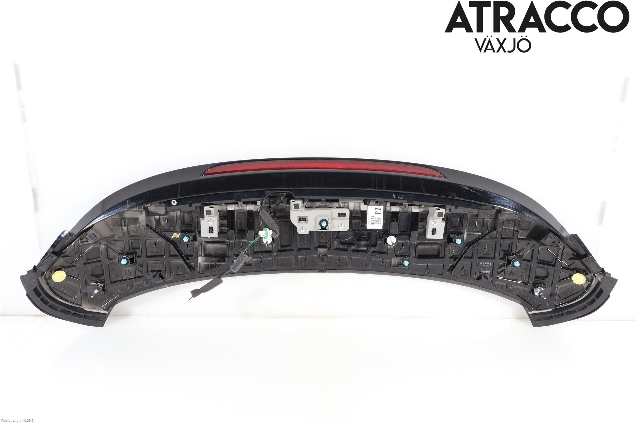 Mazda CX-30 20- Spoiler Baklucka