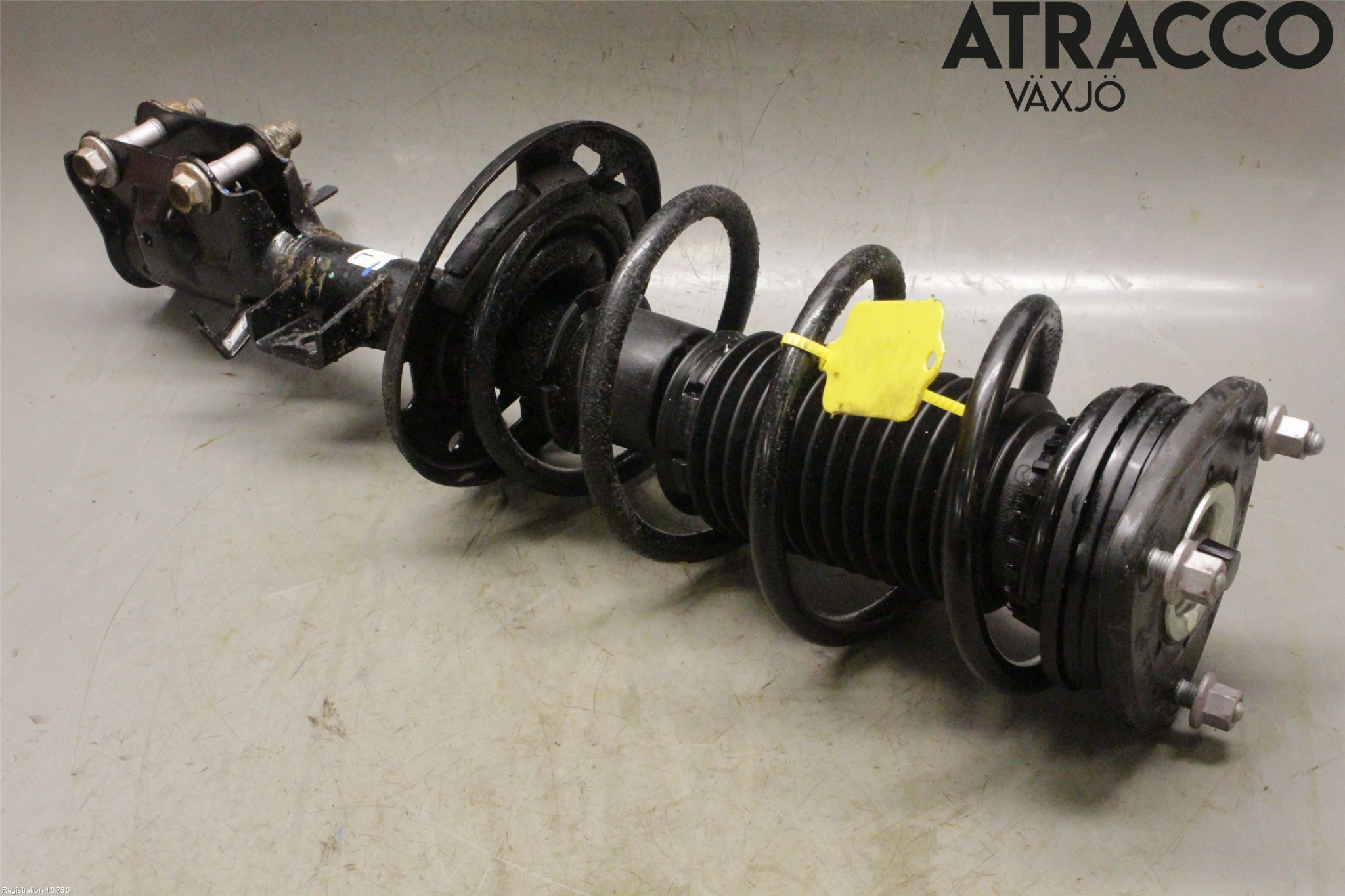 Mazda CX-3 Fjäderben Fram Vänster