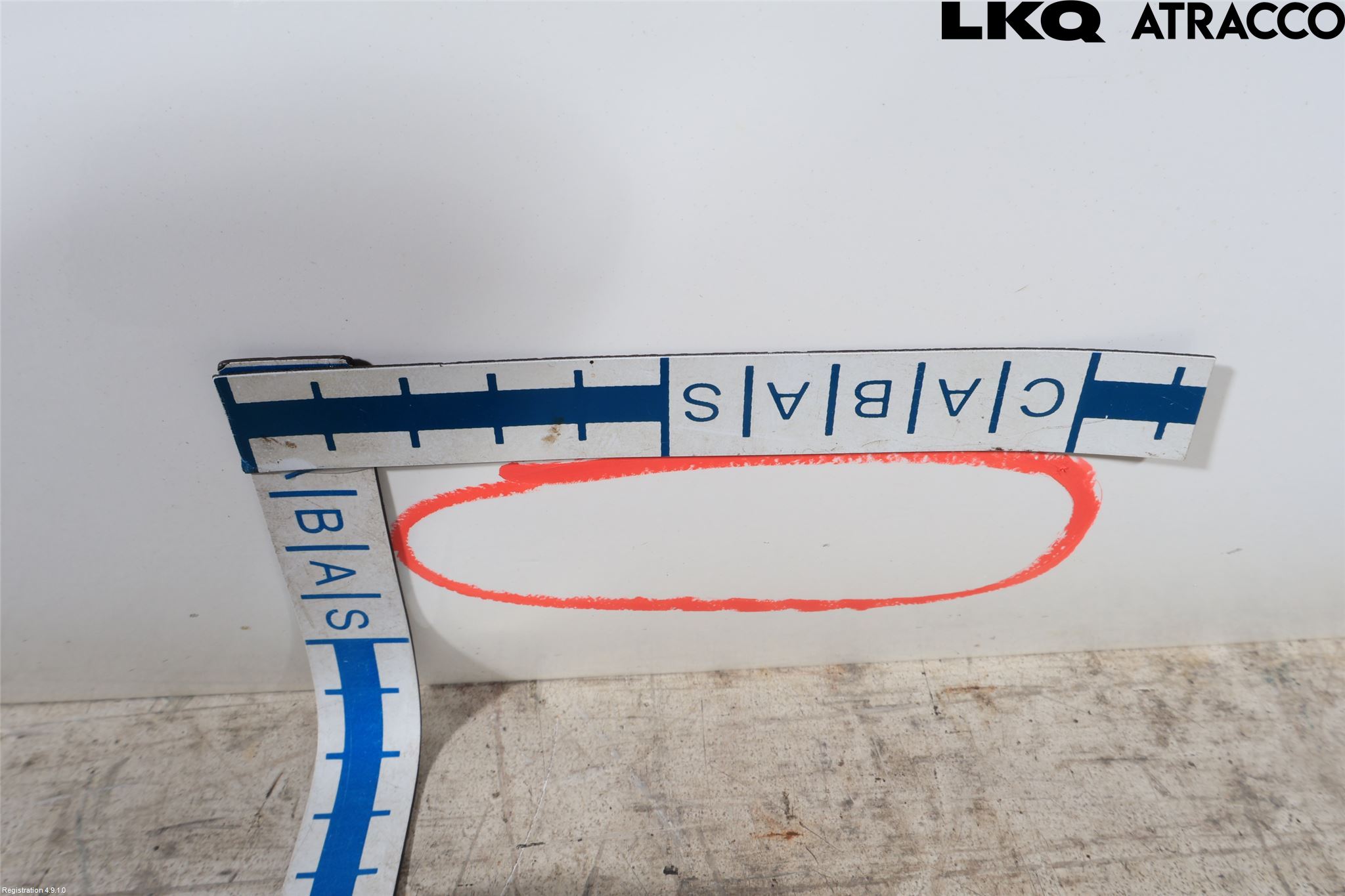 Toyota HILUX 16- Dörr Fram Vänster