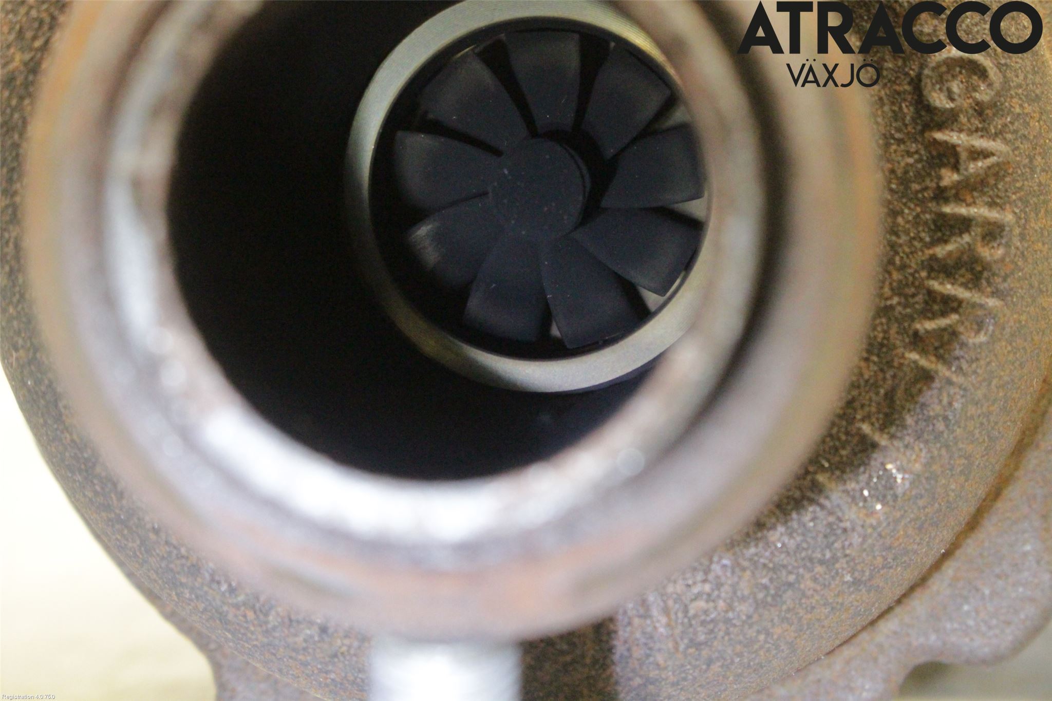 Ford FOCUS 11-14 Turboaggregat