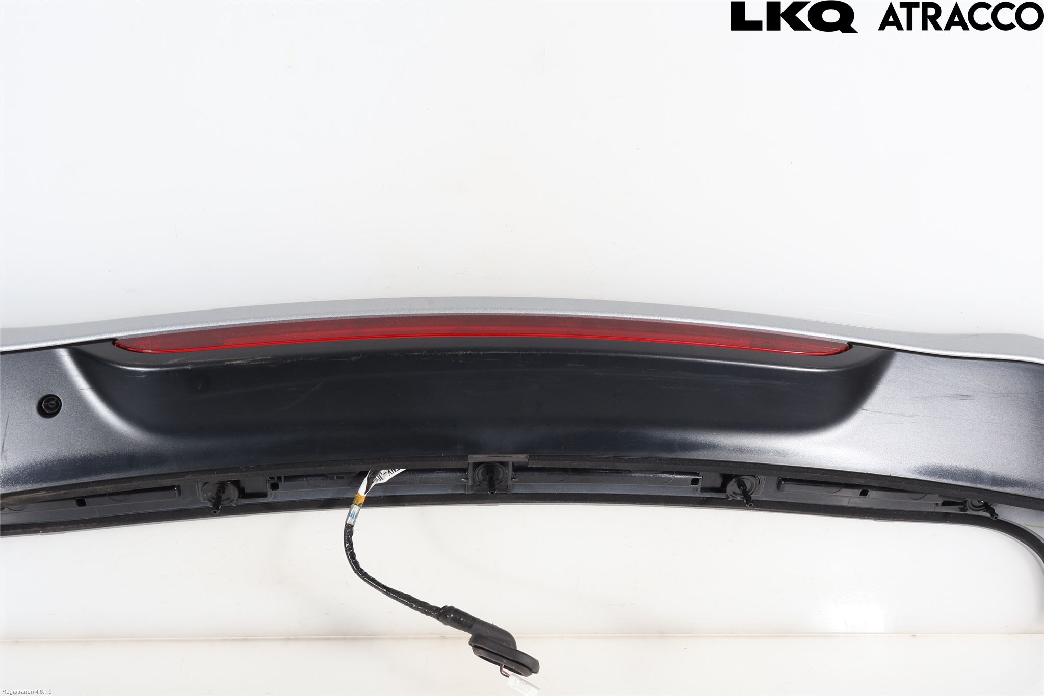 Honda CR-V 19-22 Spoiler Baklucka