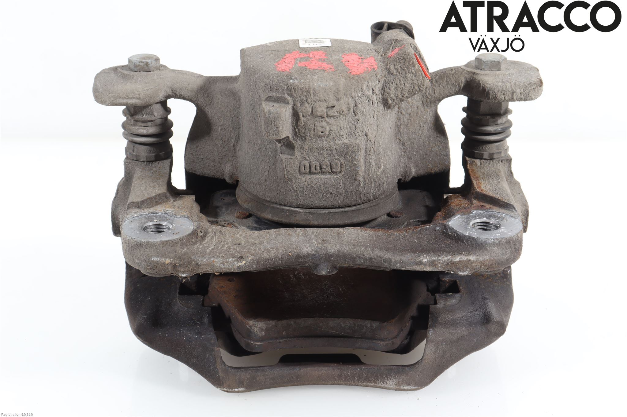 BMW 2 F45 Active Tourer 14-21 Bromsok Fram Höger