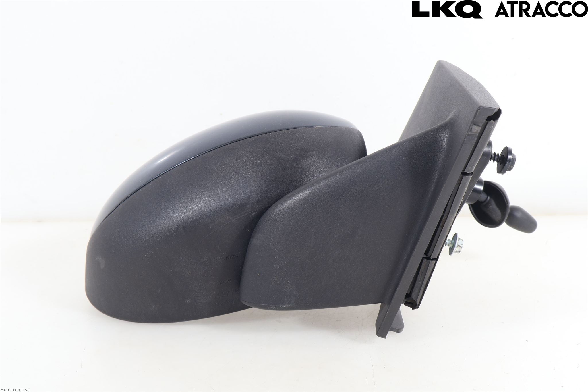 Toyota AYGO 06-14 Spegel Yttre Justerbar Hö