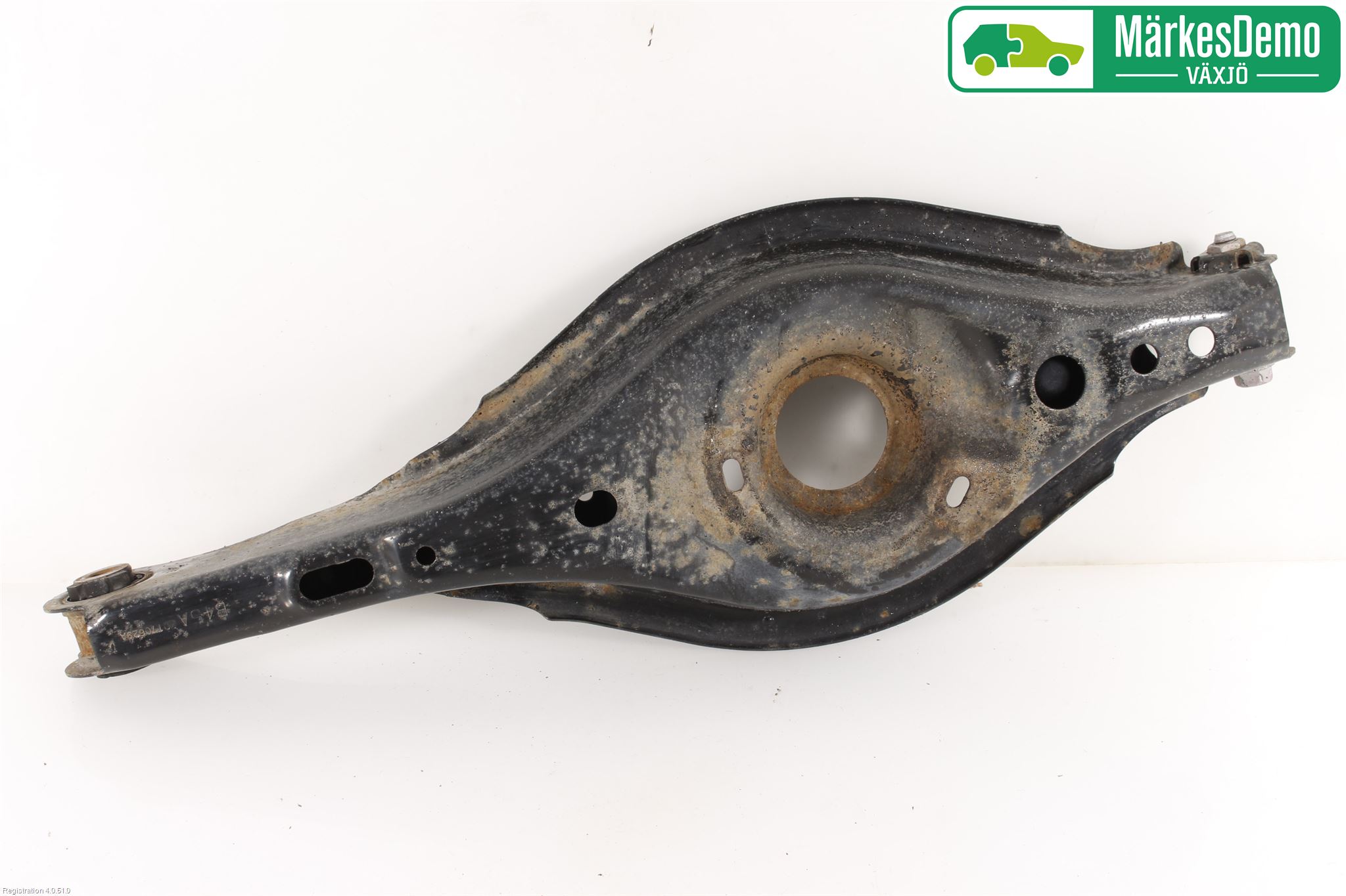 Mazda 3 III 14-19 Bärarm Bak Vänster