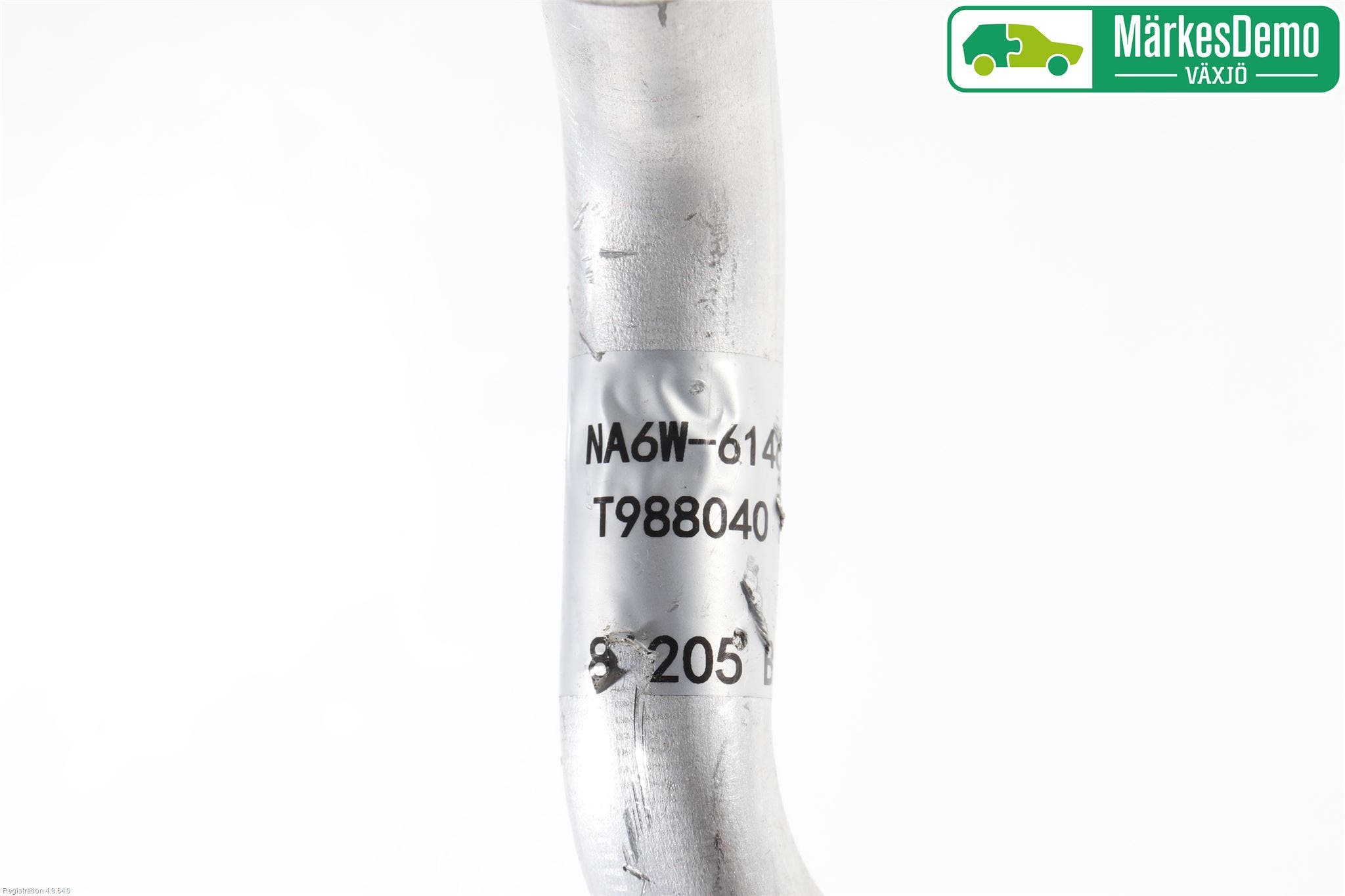 Mazda MX-5 IV (ND/ND2/ND3) MIATA 15- Ac Slang-Rör