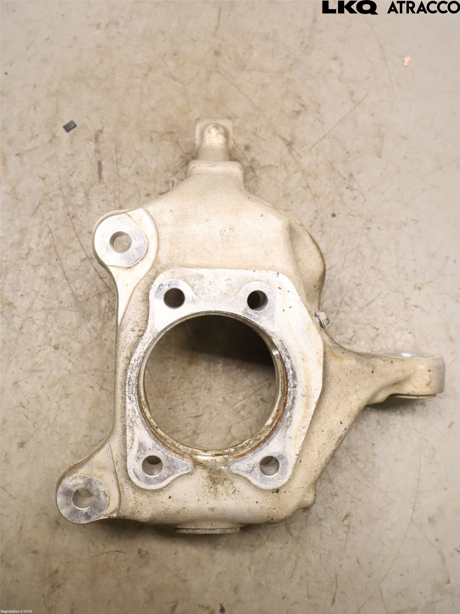 Toyota bZ4X EA10 22- Styrspindel Lagerhus Vä