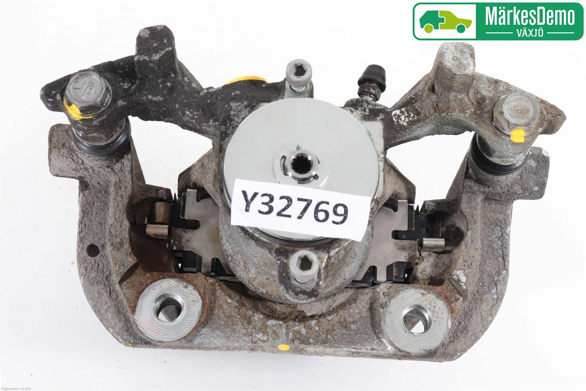 Toyota C-HR 16-23 Bromsok Bak Vänster