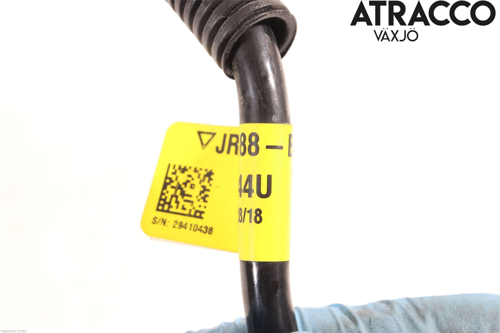 Ford MUSTANG VI 15-22 Vacuumtank